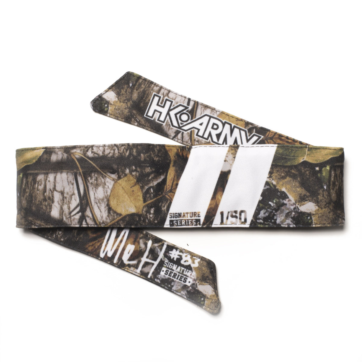 HK Headband - Mr. H Forest