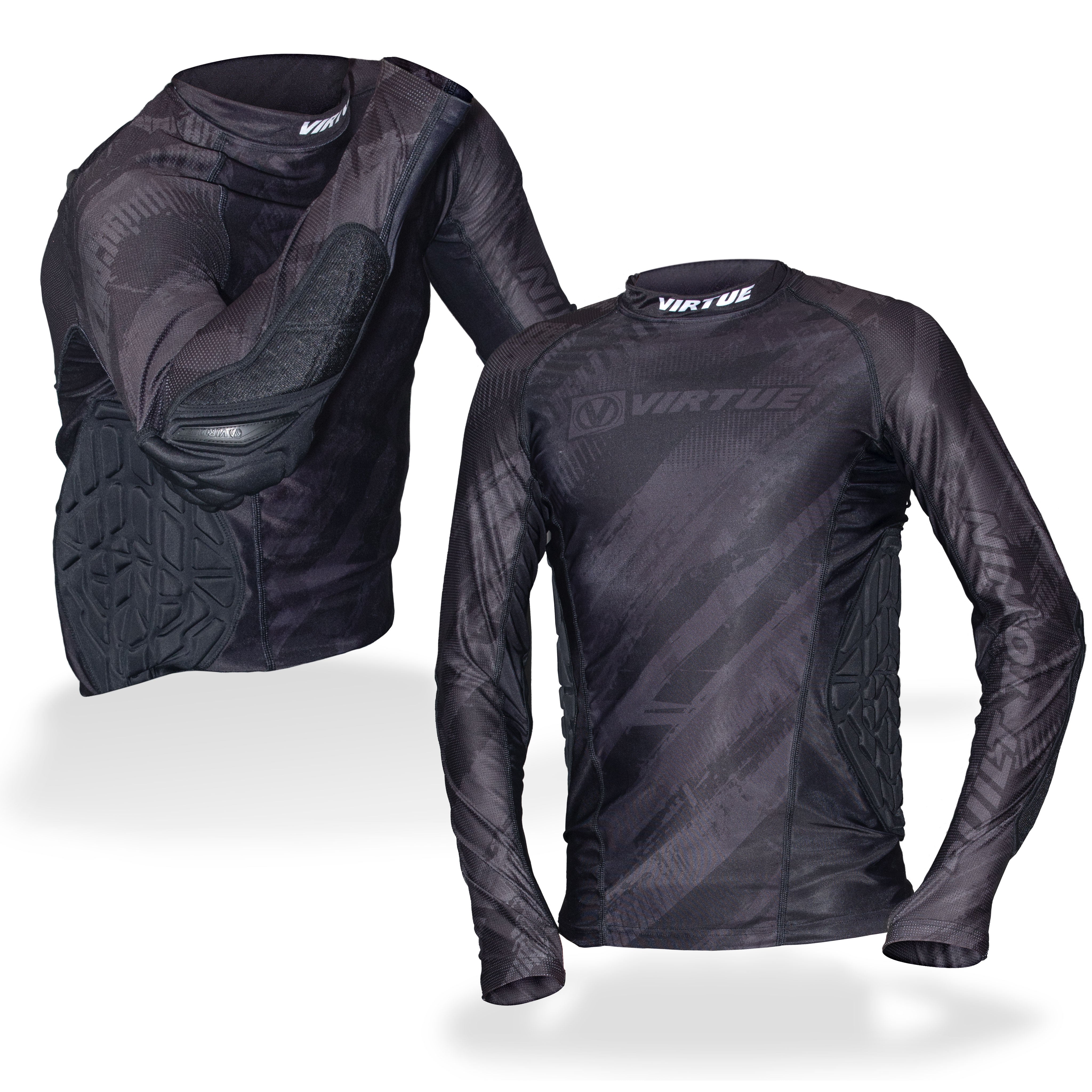 Breakout Padded Compression Long Sleeve