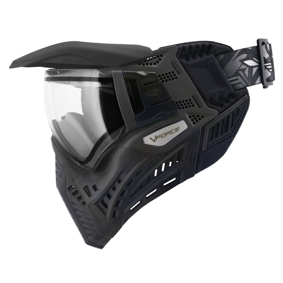 Profiler 2.0 - Black/Black