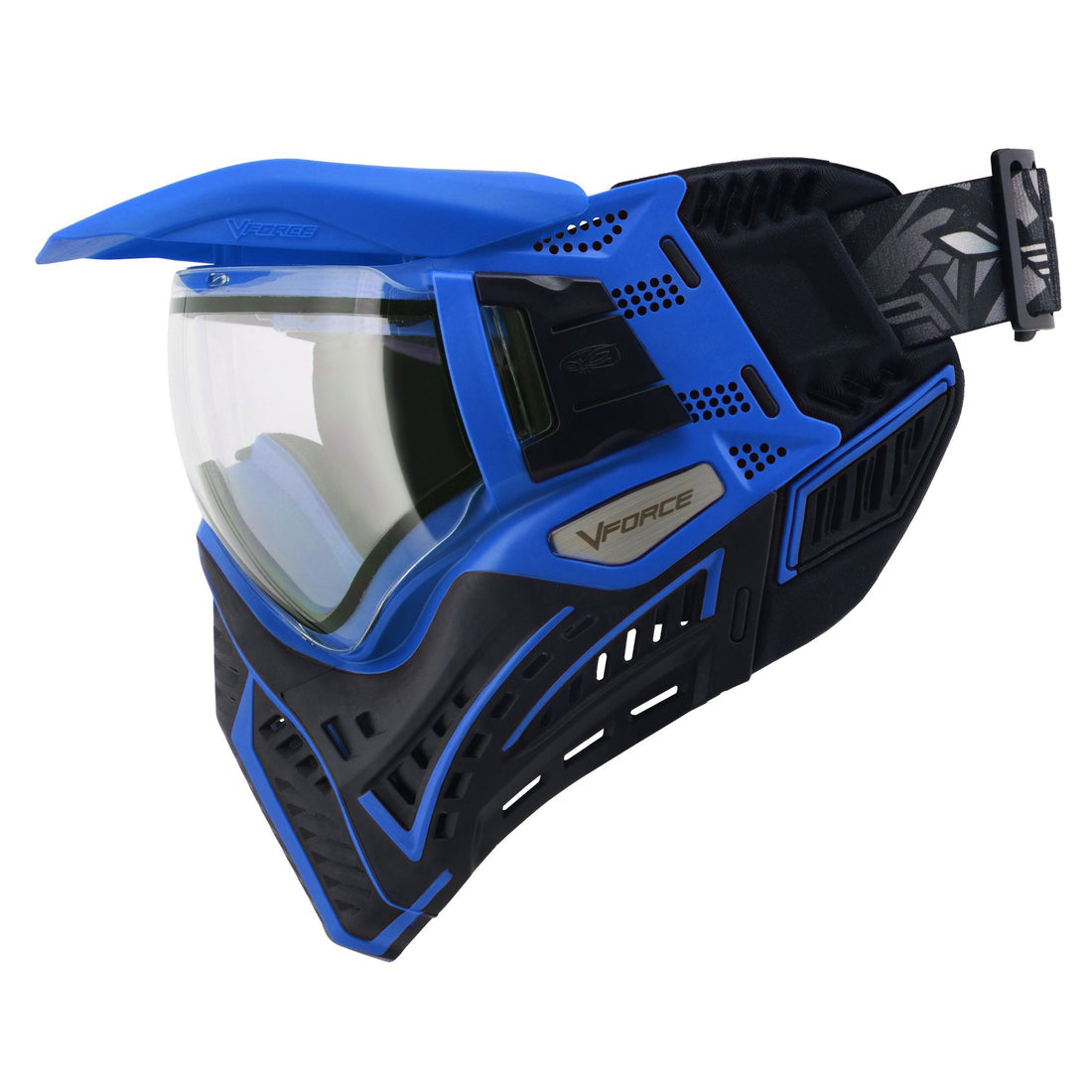 Profiler 2.0 - Black/Blue