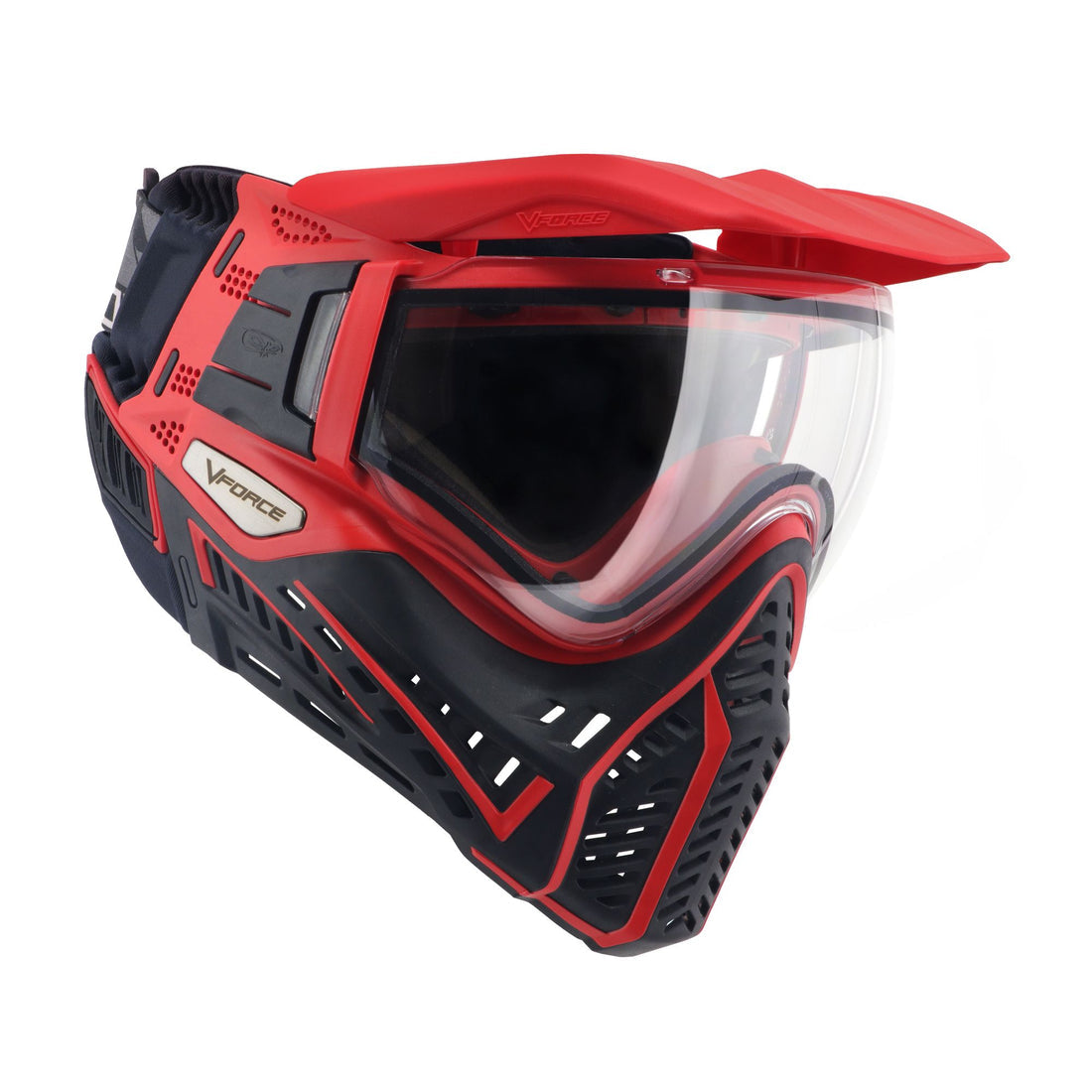 Profiler 2.0 - Black/Red