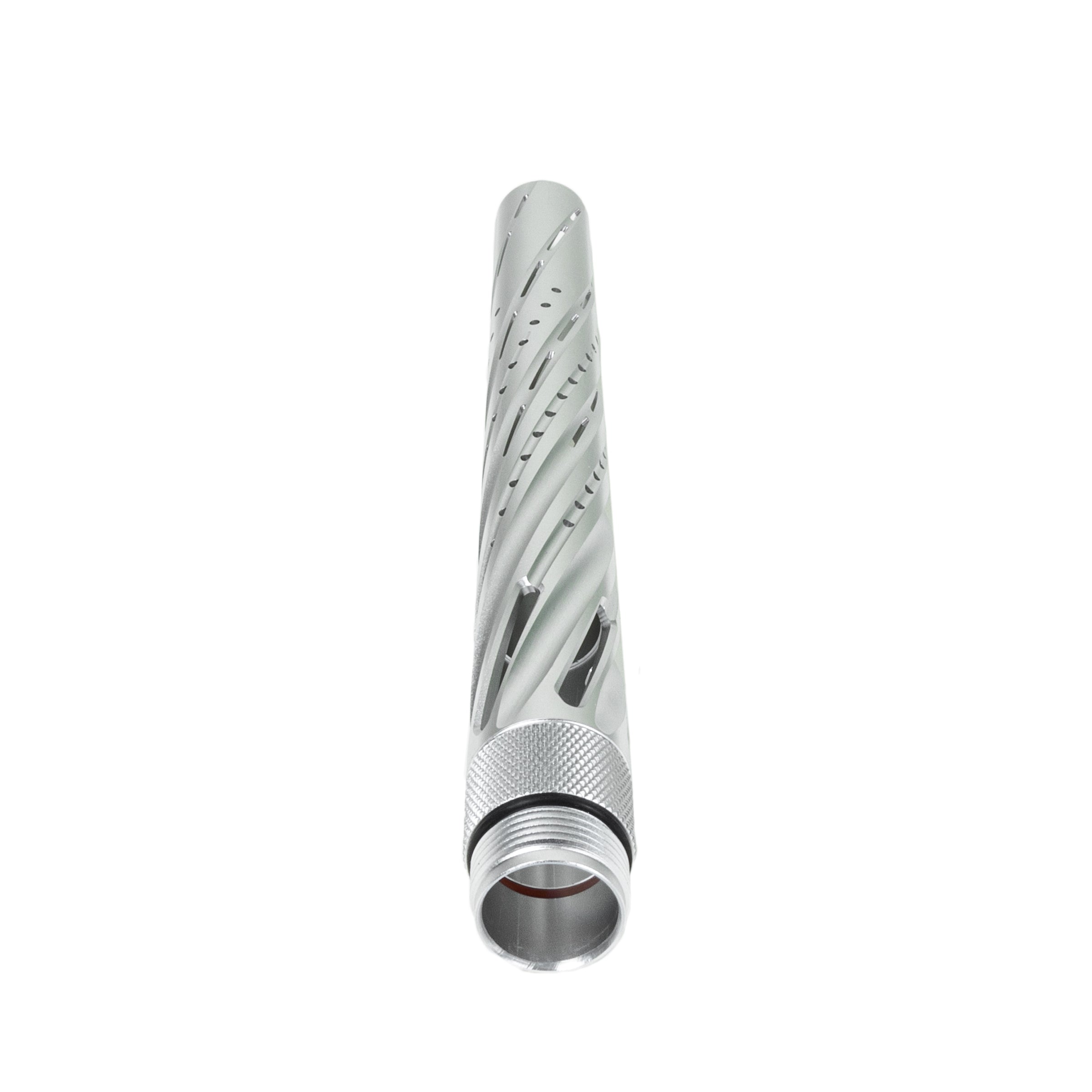S63 PWR Elite Orbit Barrel Tip - DUST SILVER/SILVER