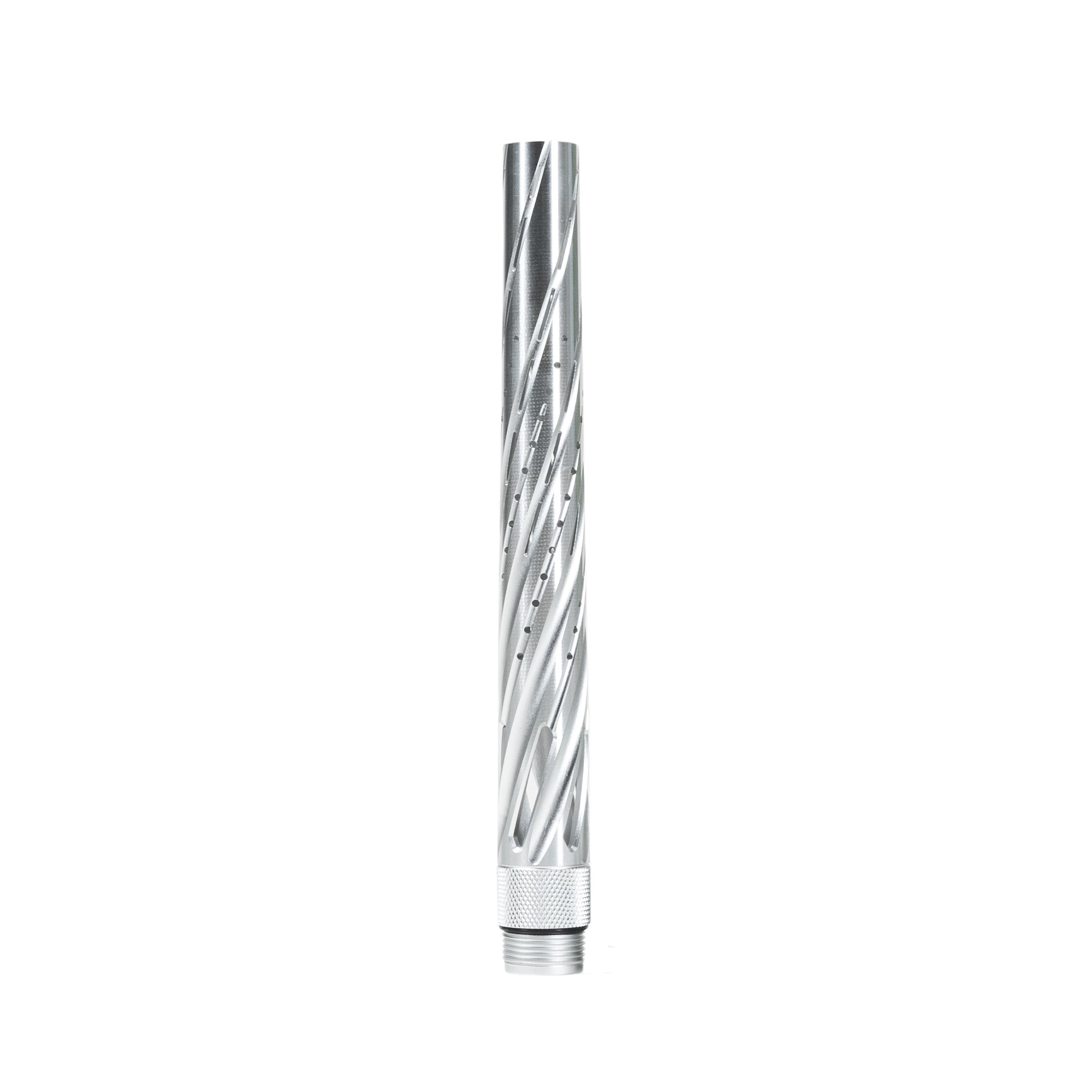 S63 PWR Elite Orbit Barrel Tip - DUST SILVER/SILVER