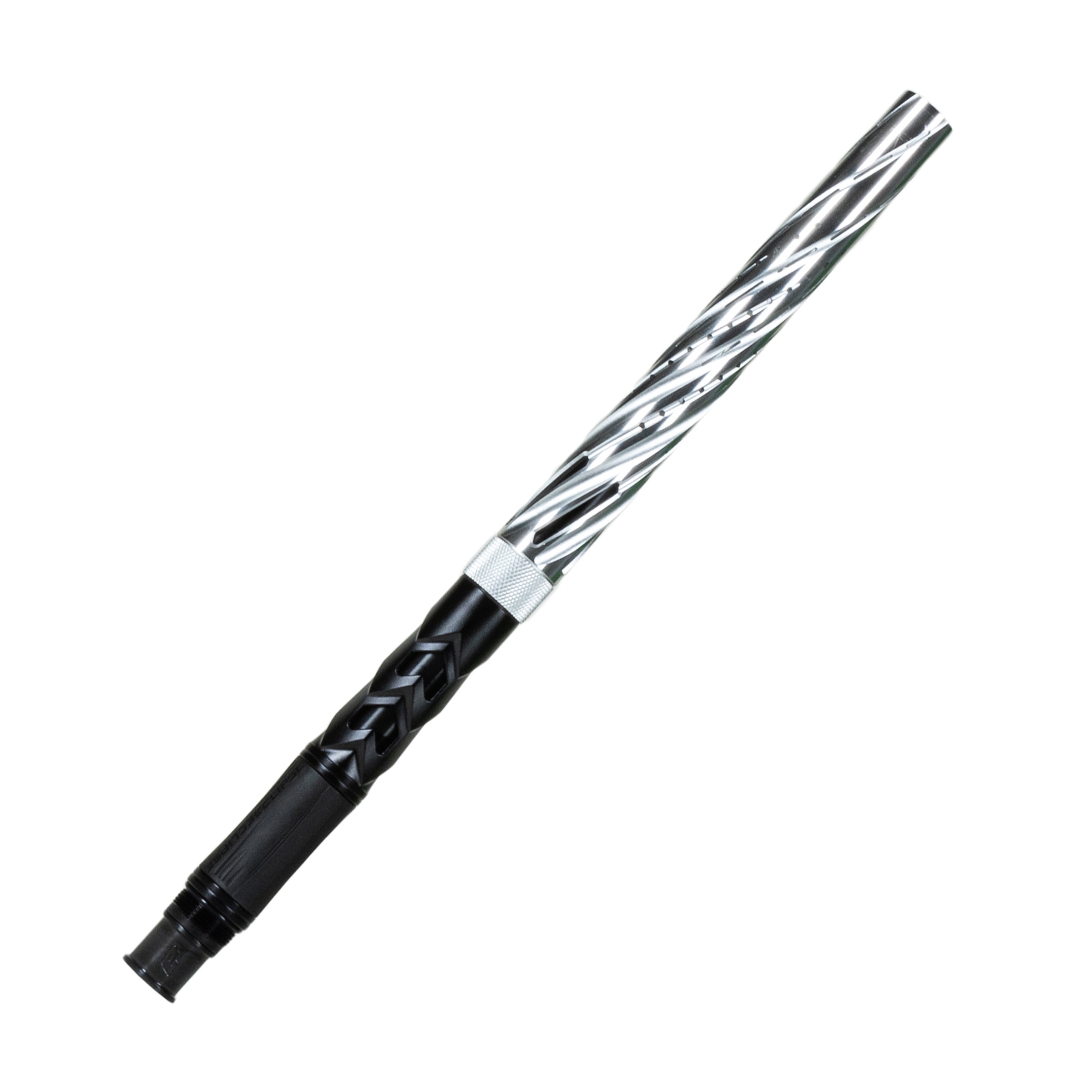 S63 PWR Elite Orbit Barrel Tip - DUST SILVER/SILVER