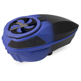 Spire V - Blue Fade