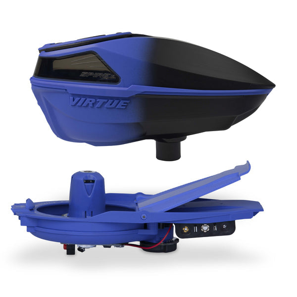 Spire V - Blue Fade