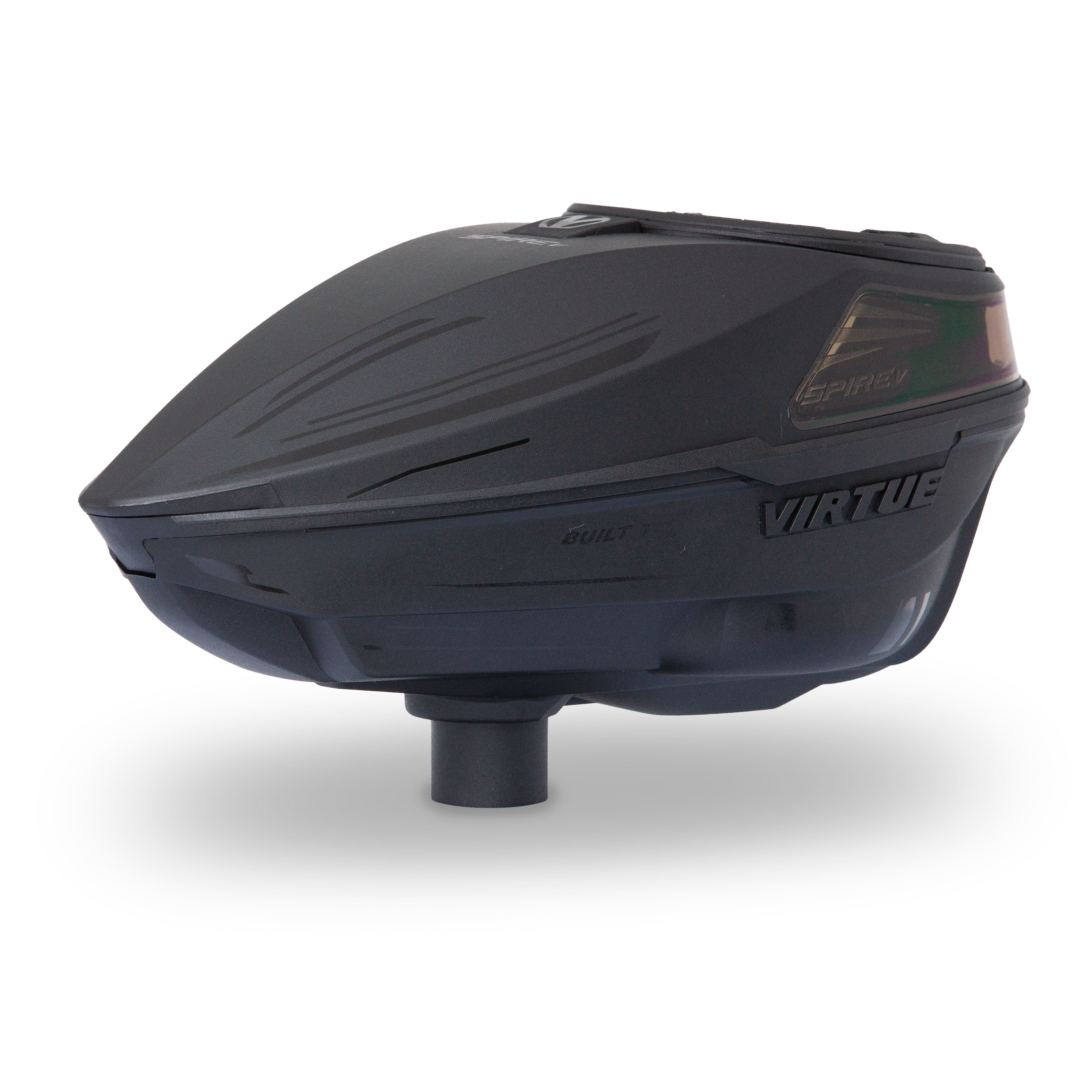 Spire V - Black