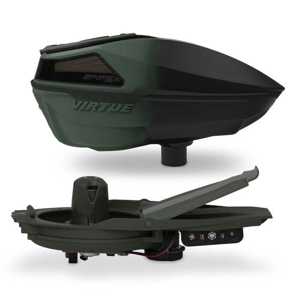 Spire V - Olive Fade
