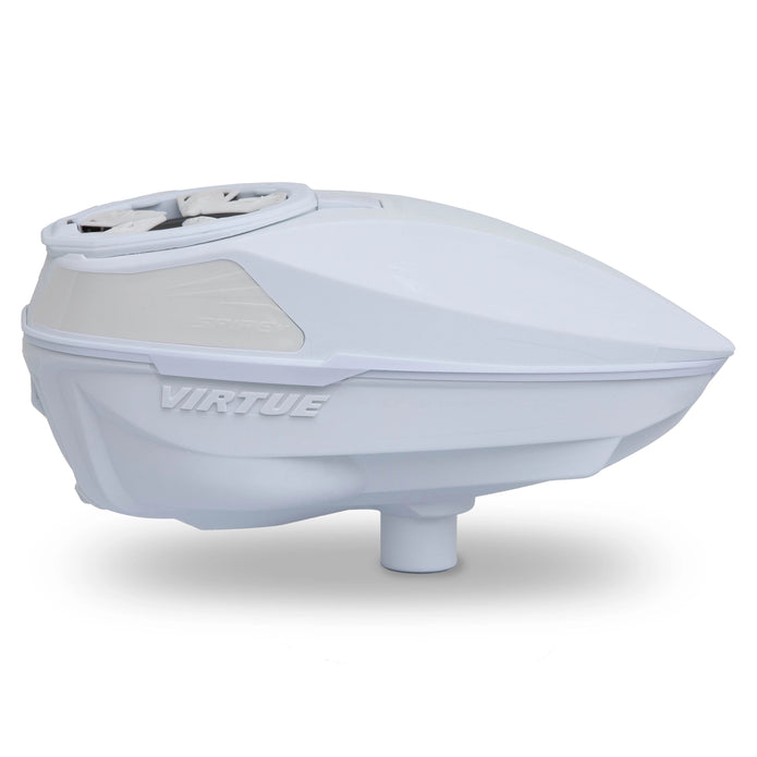 Spire V - Ghost White