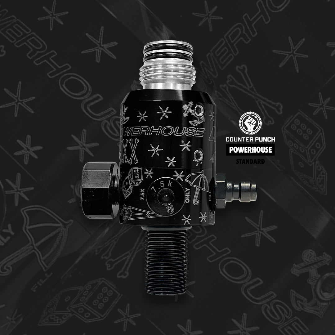 Powerhouse Counterpunch Reg