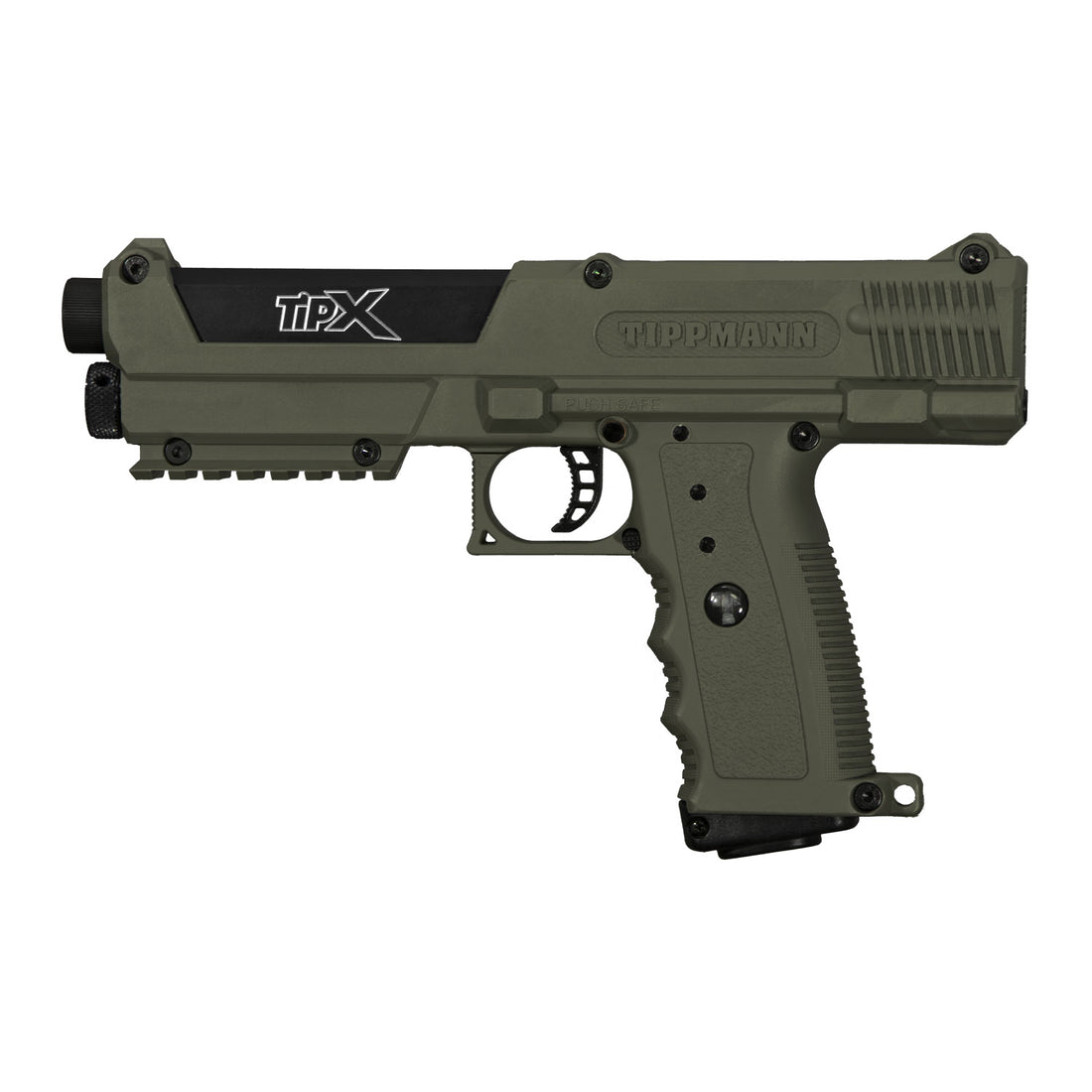 TiPX Pistol - Olive