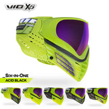 Virtue VIO X6 -  Acid Black