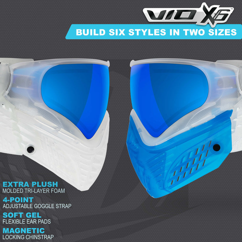 Virtue VIO X6 -  Clear Ice