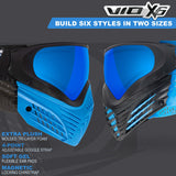 Virtue VIO X6 -  Ice Black