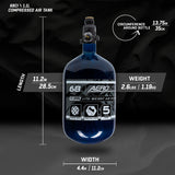 HK Aerolite 68/4500- Blue