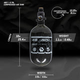 HK Aerolite 48/4500 Smoke