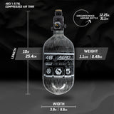 HK Aerolite 48/4500 Clear