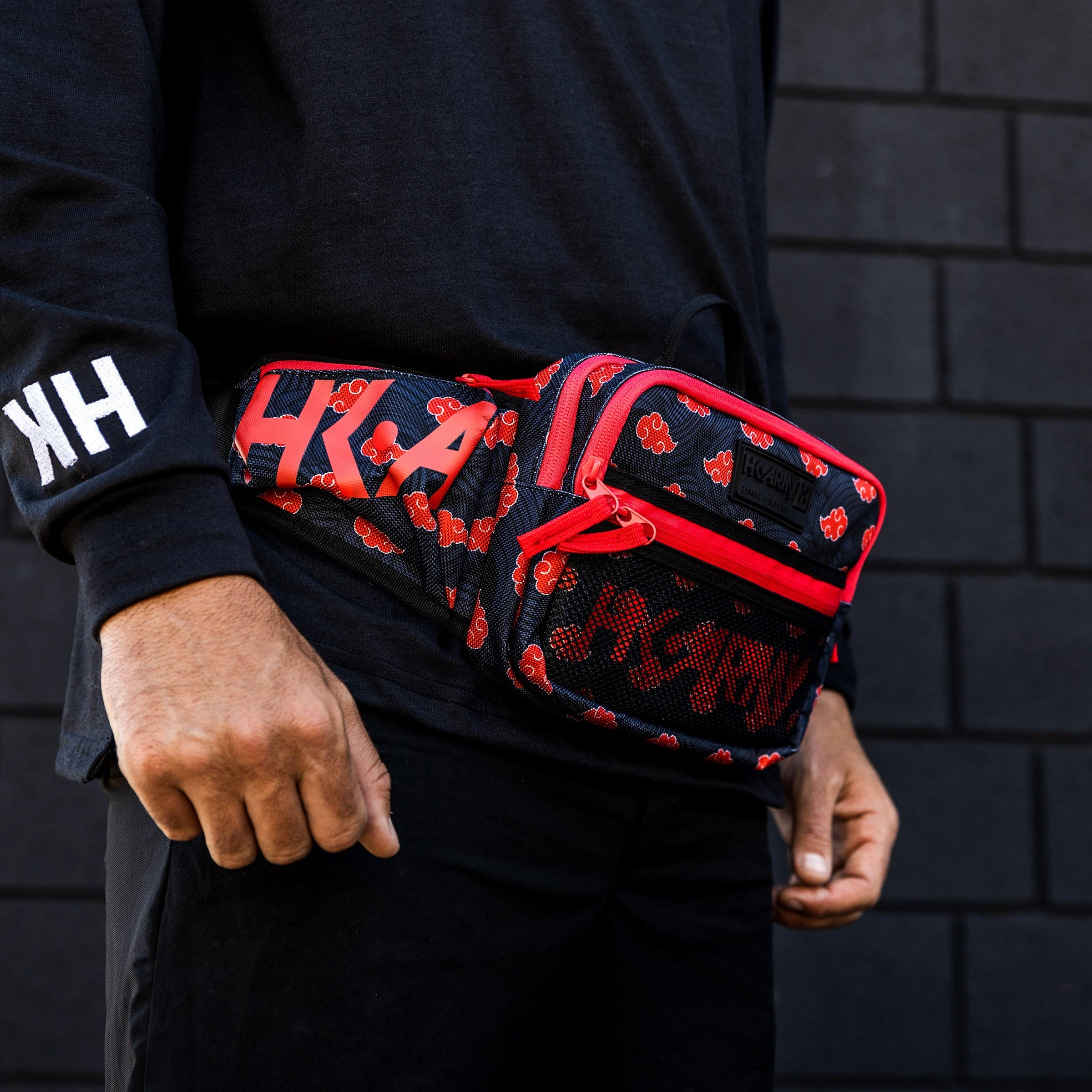Expand Sling Bag - Devastation Kloud