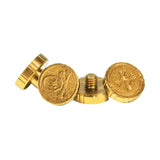 Machined Goggle Screw Set - Icon