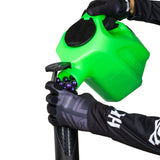 Ball Hauler- Lime