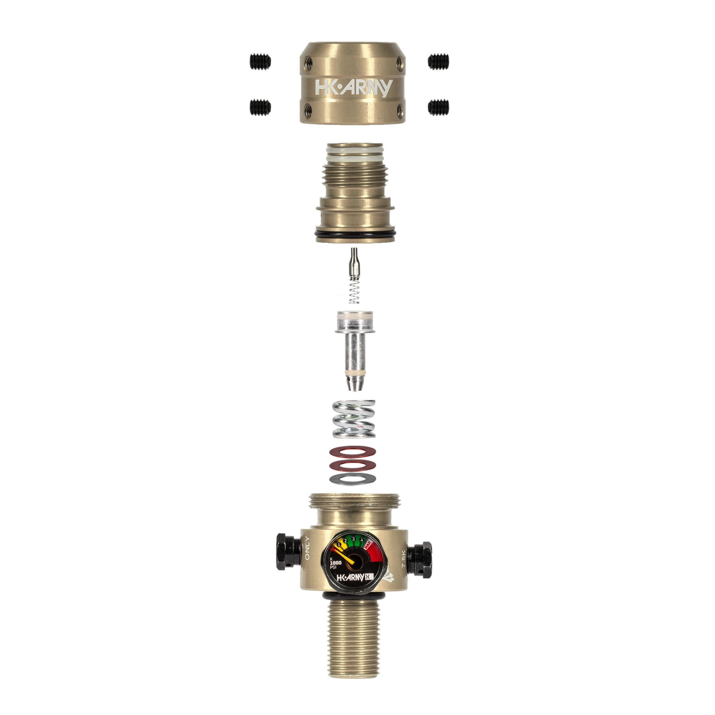 Aerolite Pro Reg - Gold