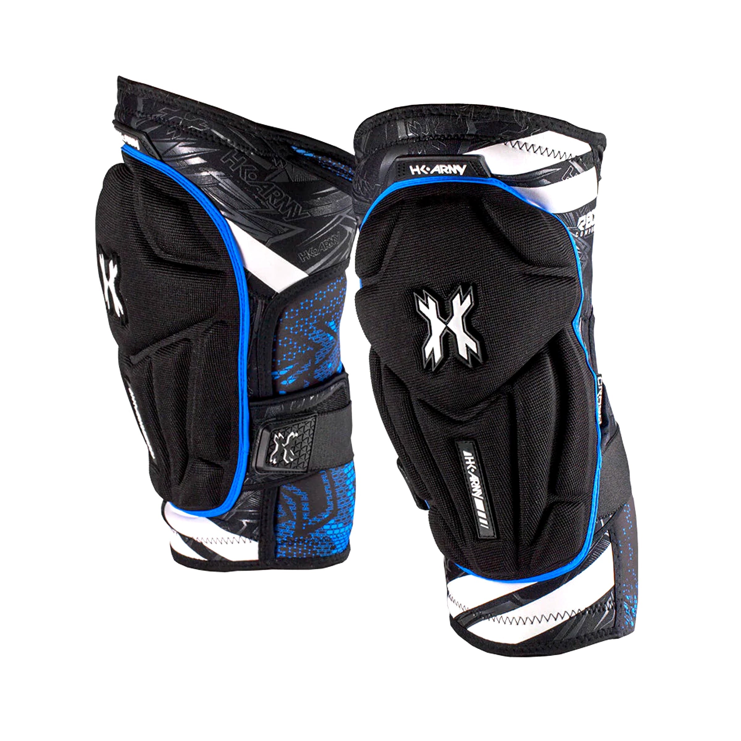 HK Crash Knee Pads