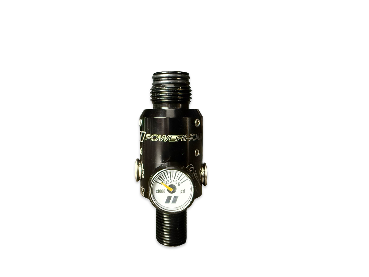Powerhouse Hook Regulator
