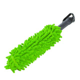 HK Mist Pod Swab - Smoke/ Neon Green