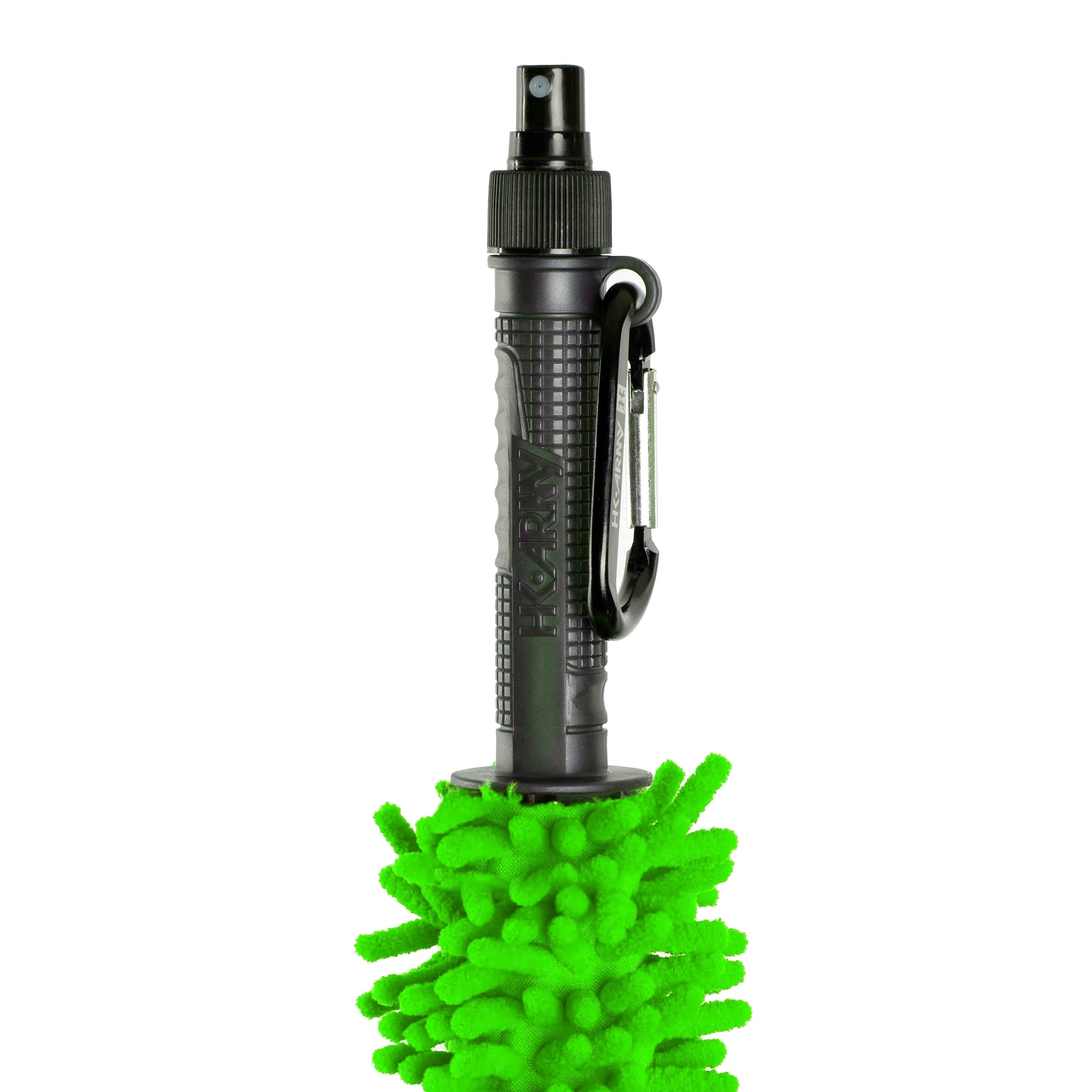 HK Mist Pod Swab - Smoke/ Neon Green