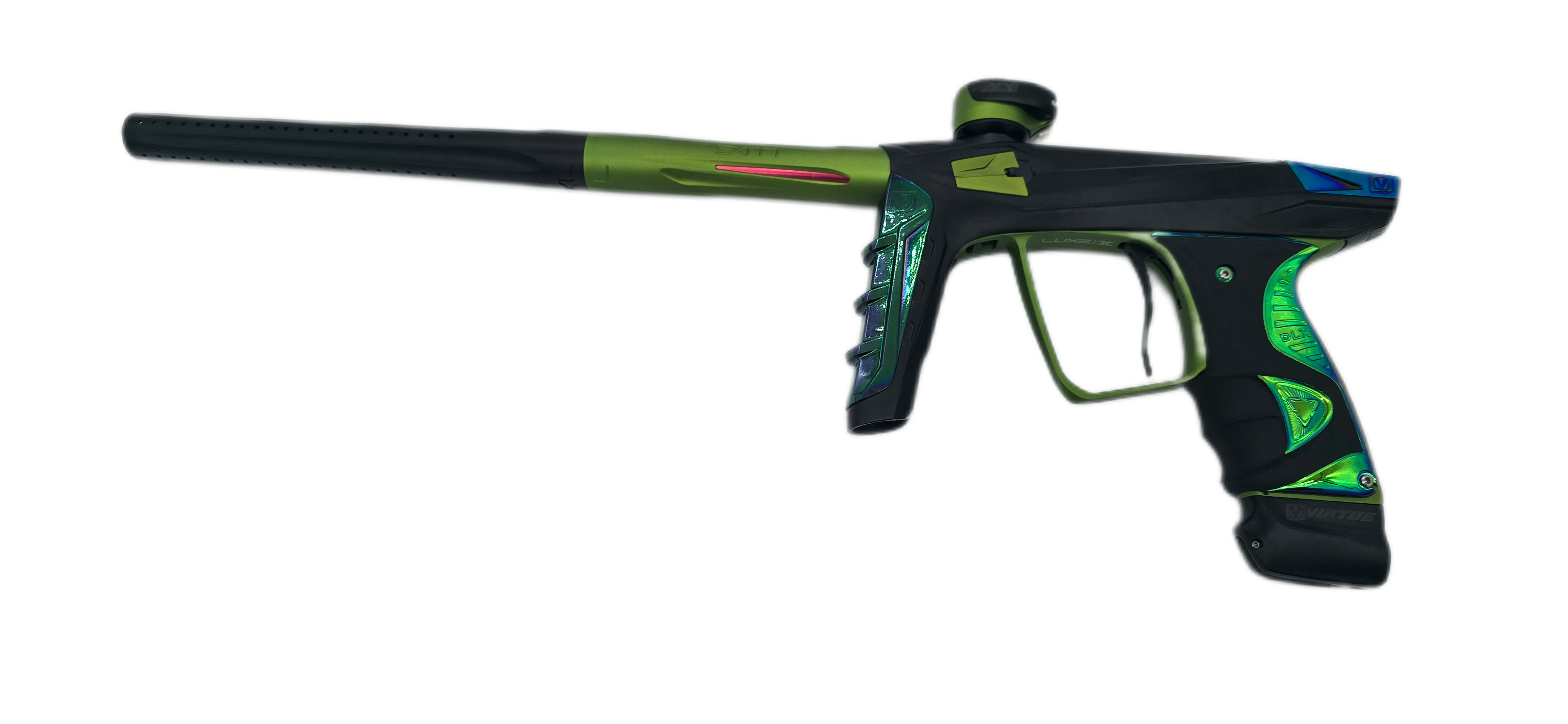 Luxe Ace w/Spire Emerald Black " Brand New"