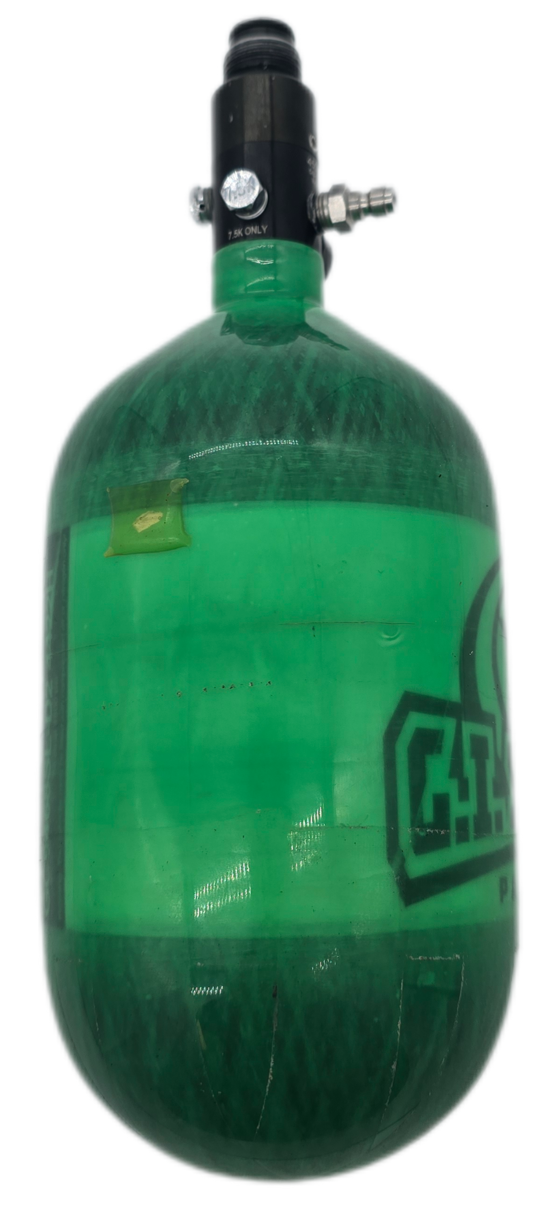 Used GI 68/4500 Green
