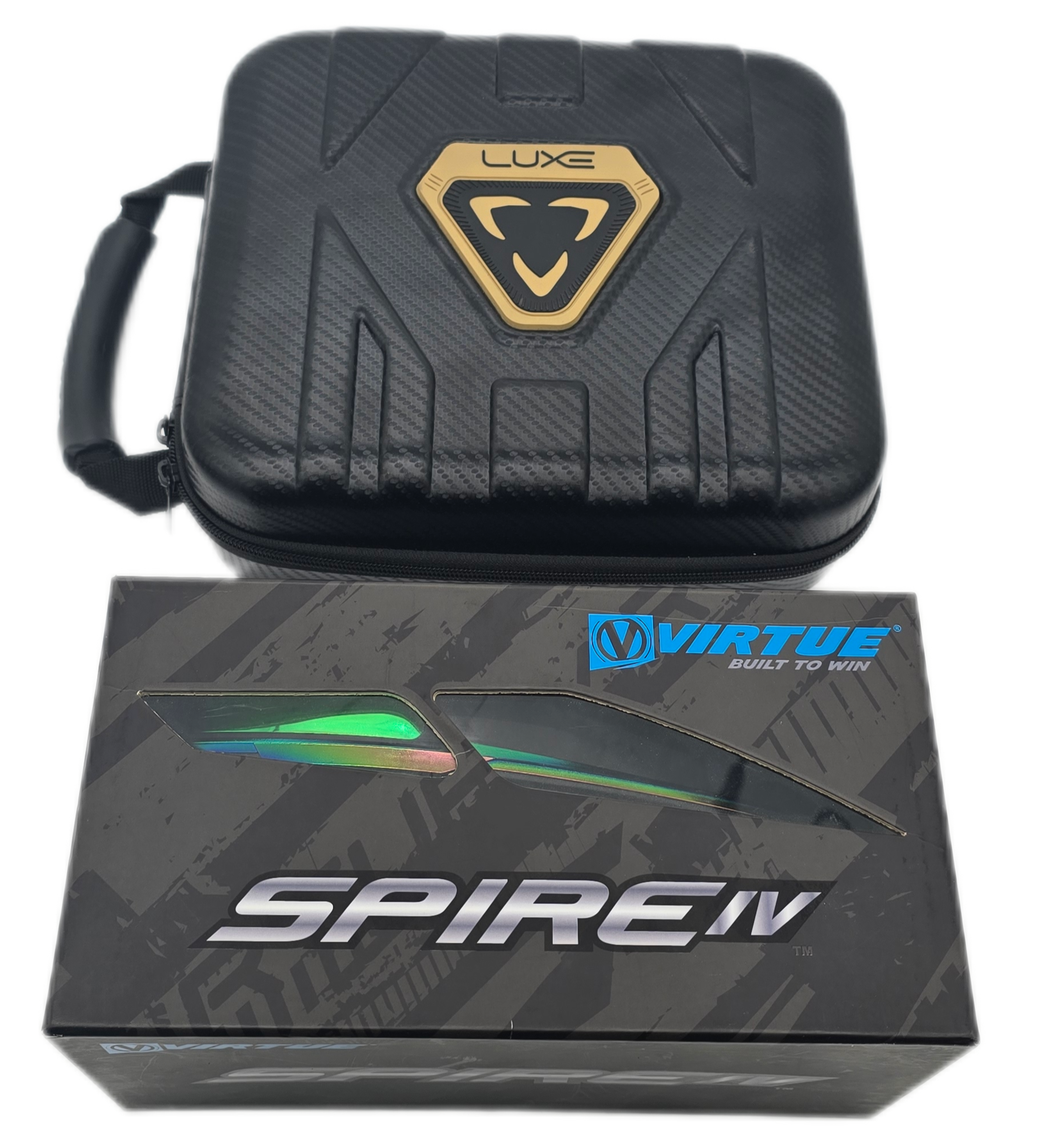 Luxe Ace w/Spire Emerald Black " Brand New"