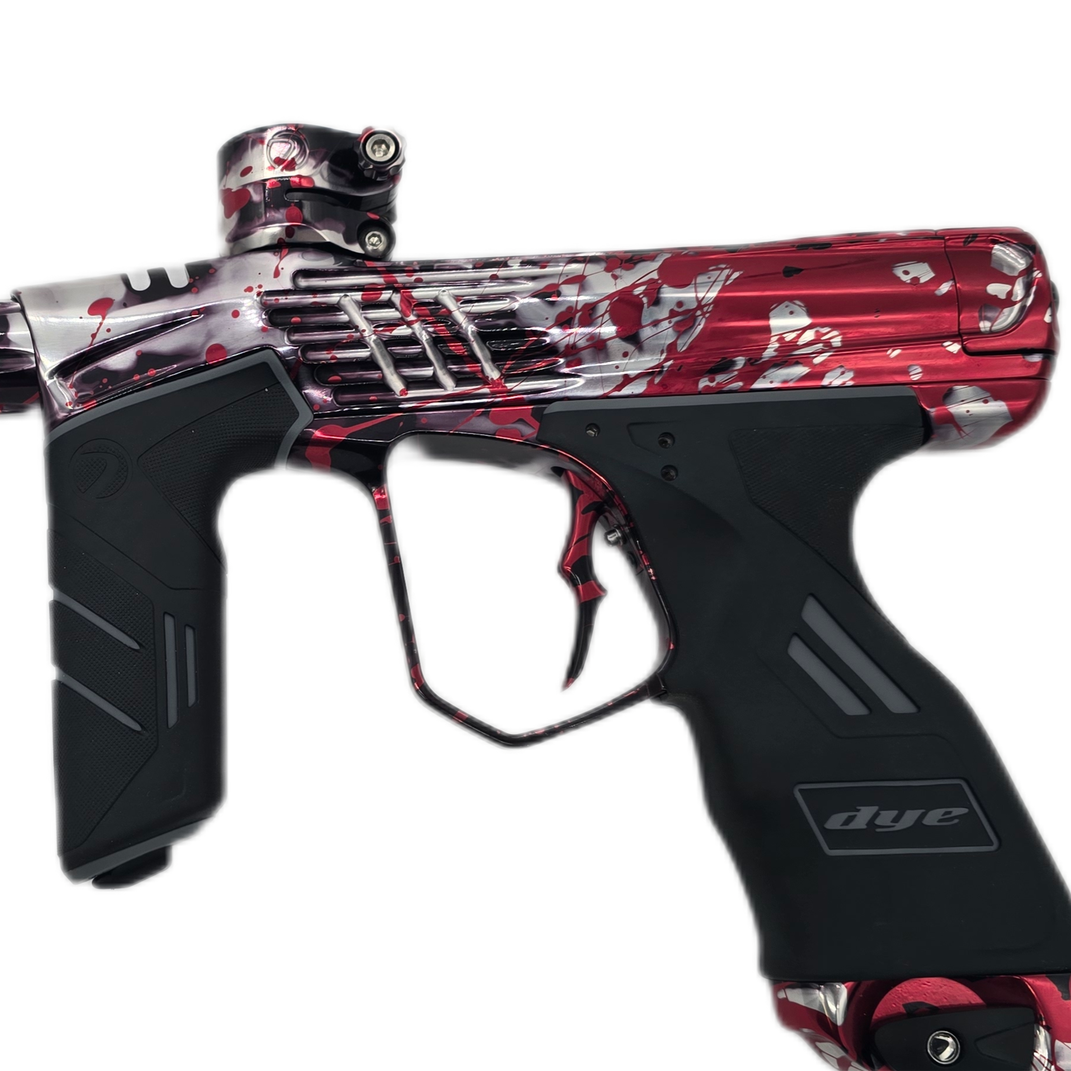 Icon DSR+ - Blood Splash