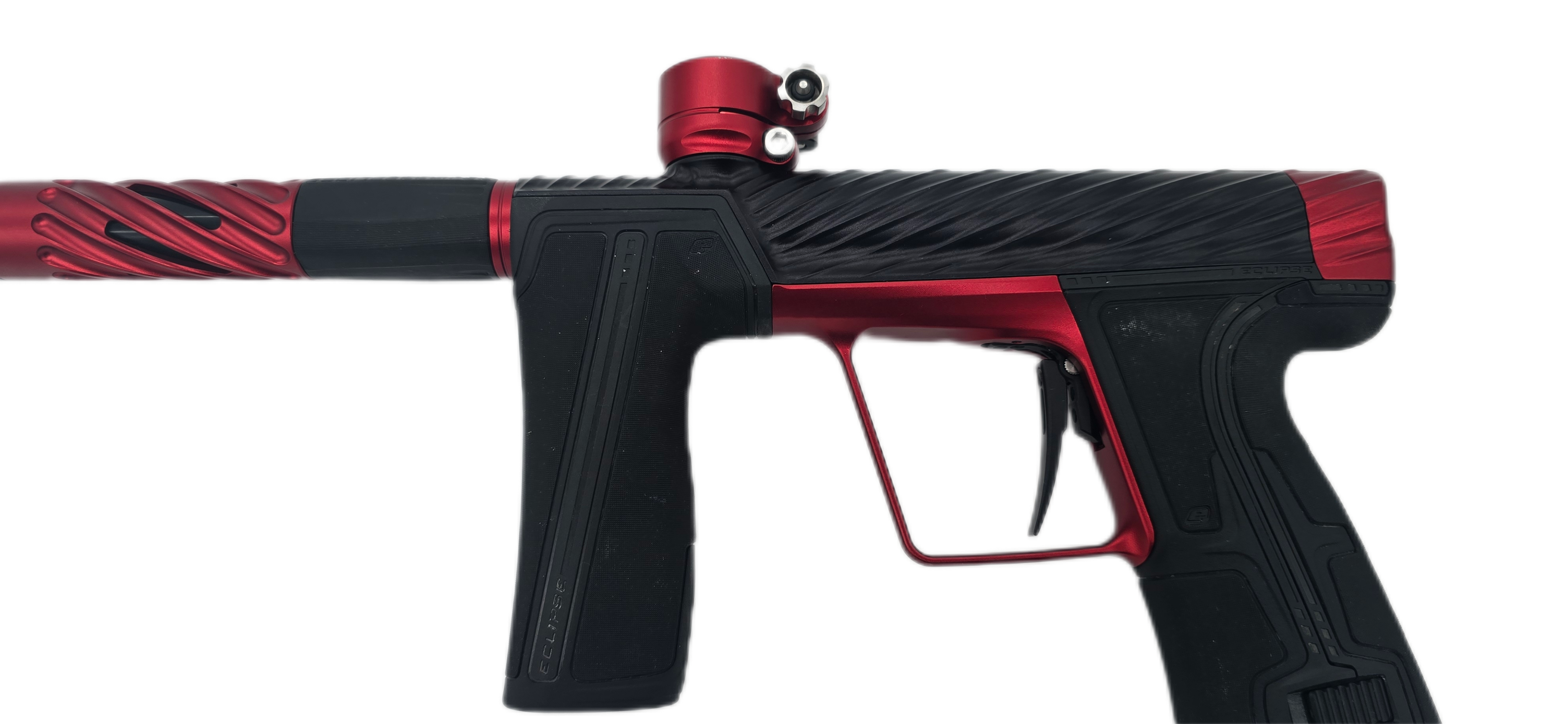 Used Twister R5 - Black/Red