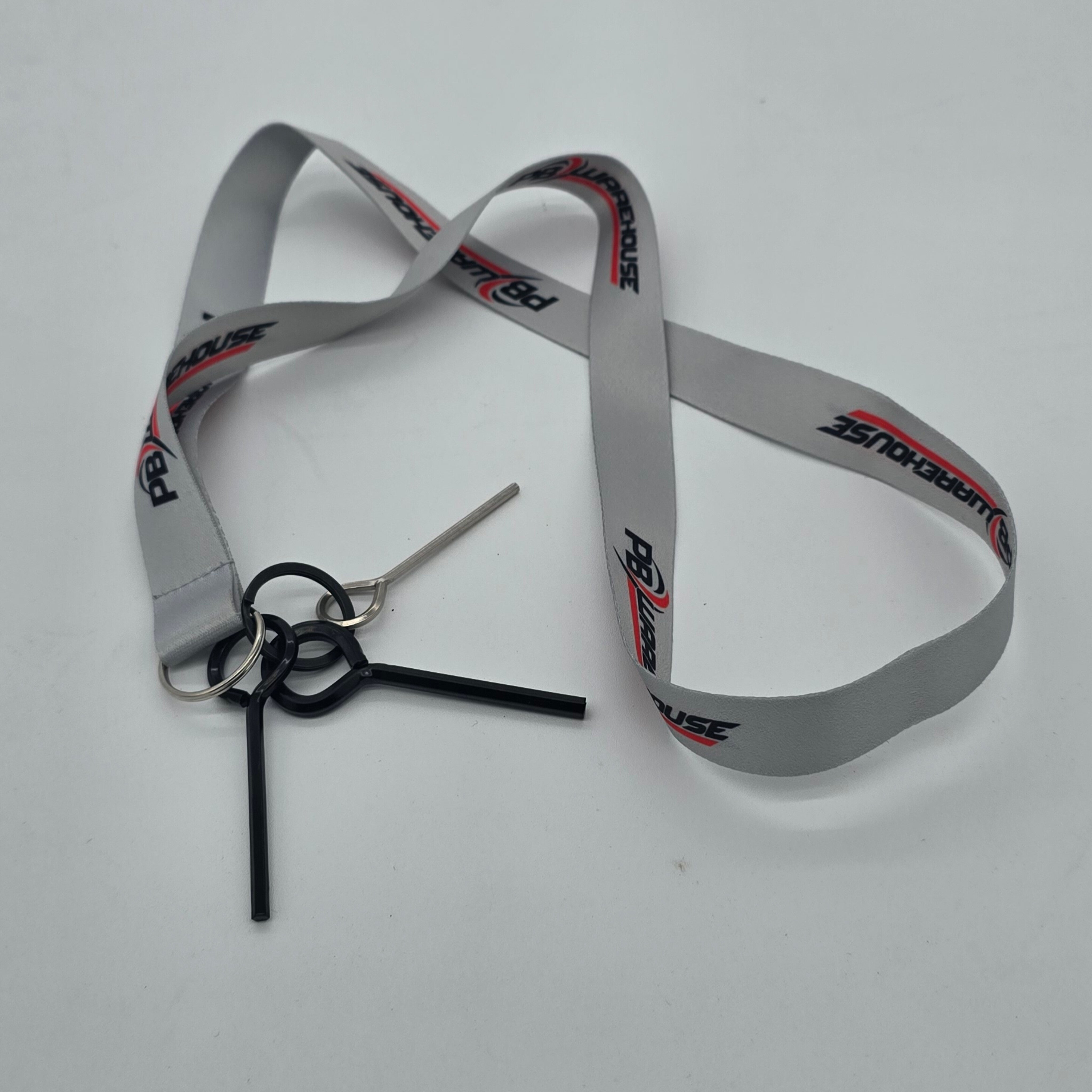 PBWarehouse Key Laynard