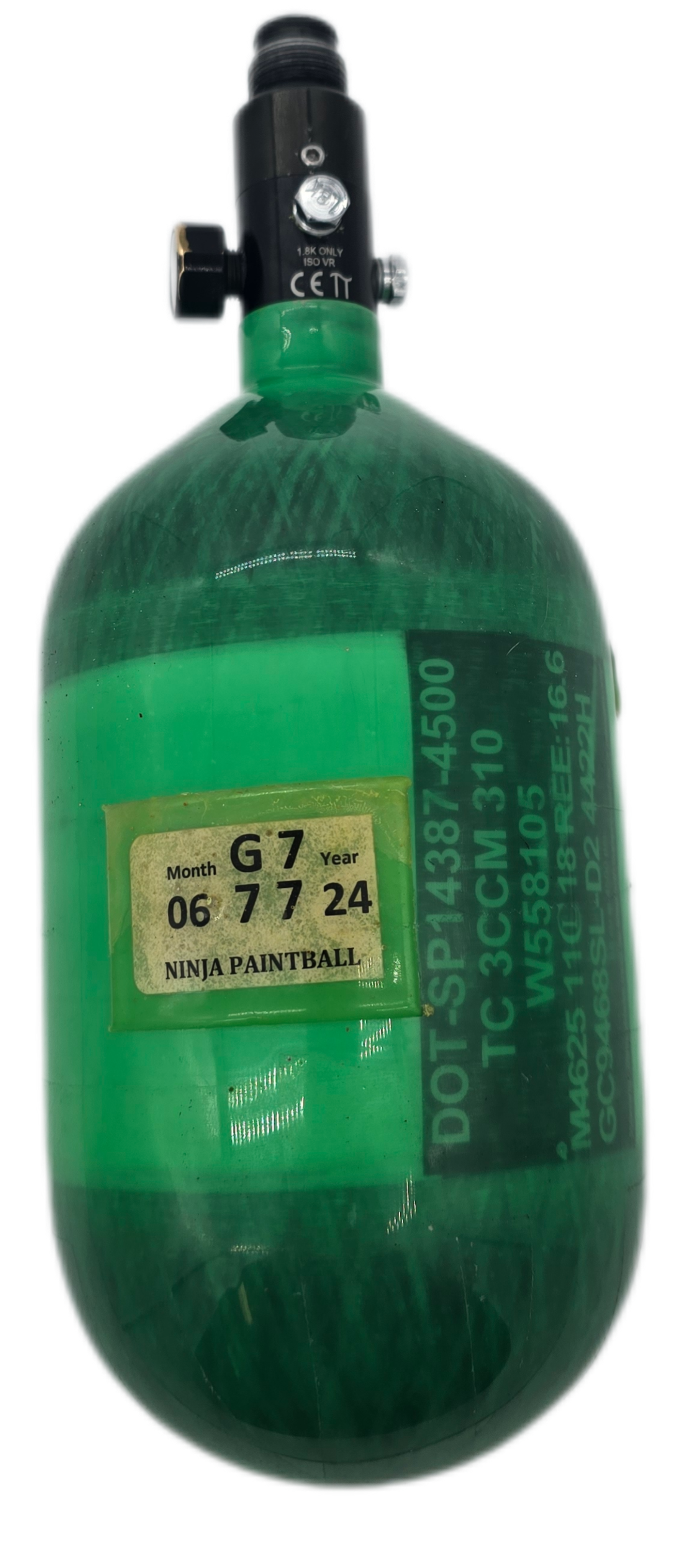 Used GI 68/4500 Green