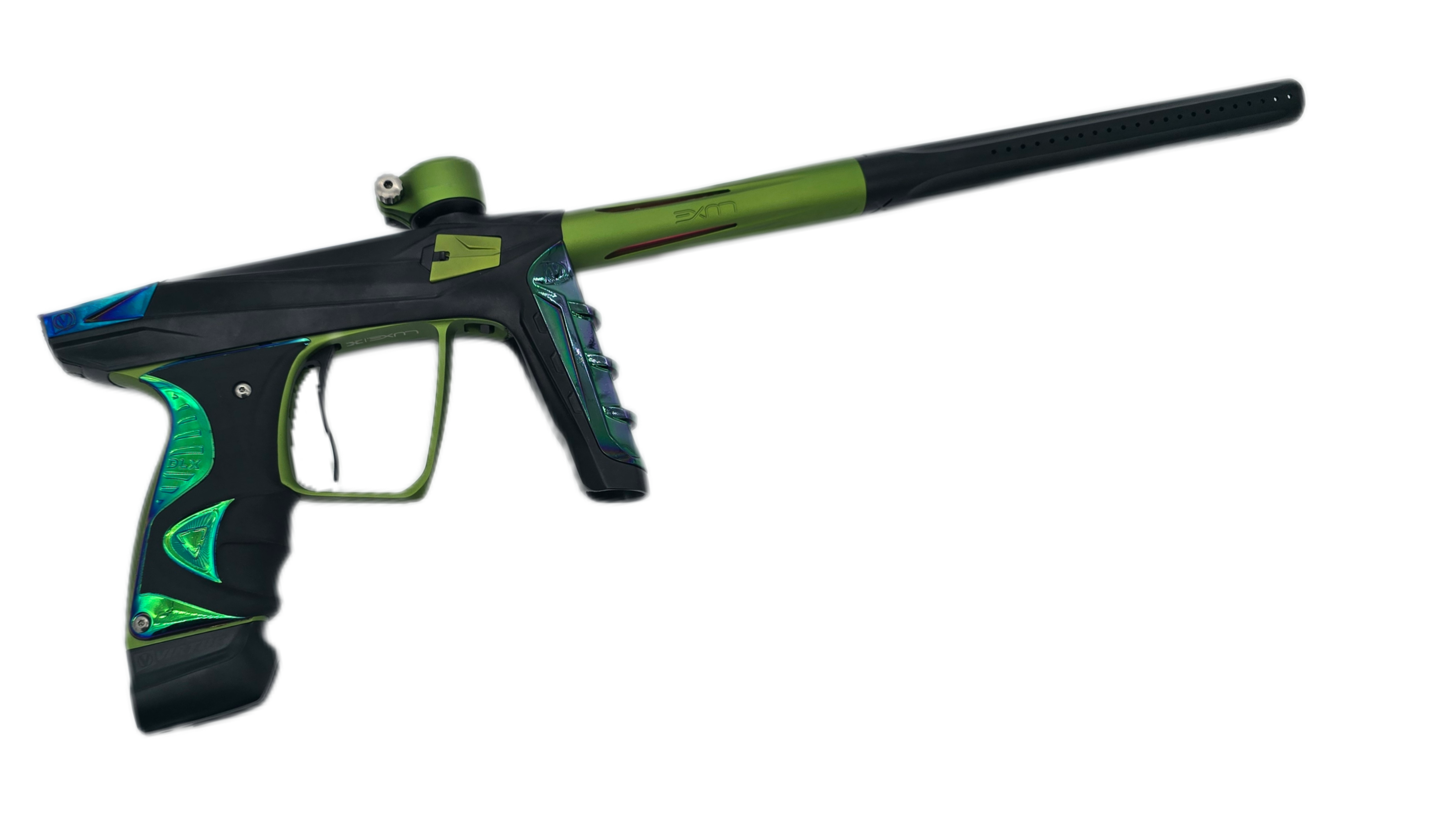 Luxe Ace w/Spire Emerald Black " Brand New"