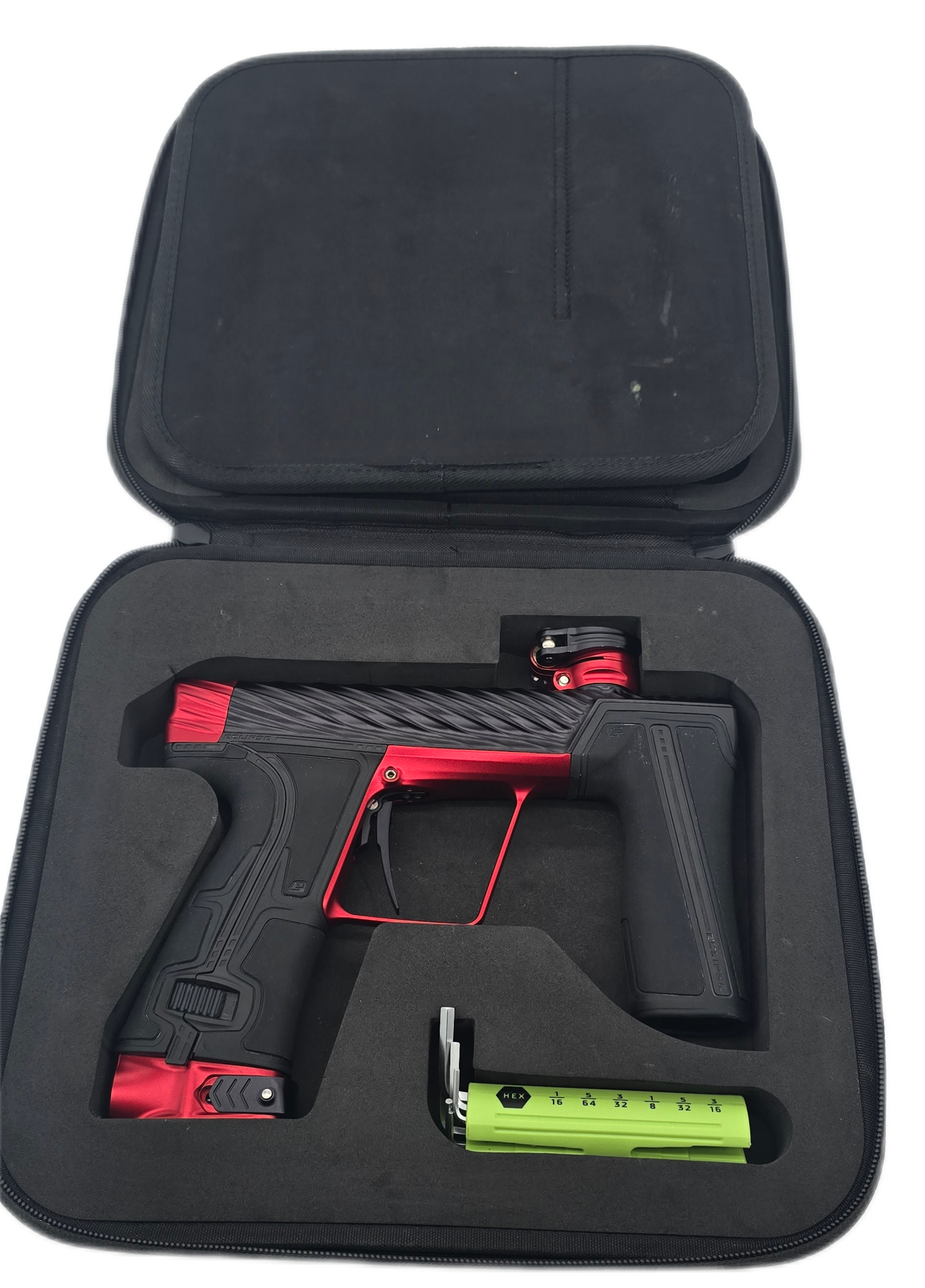 Used Twister R5 - Black/Red