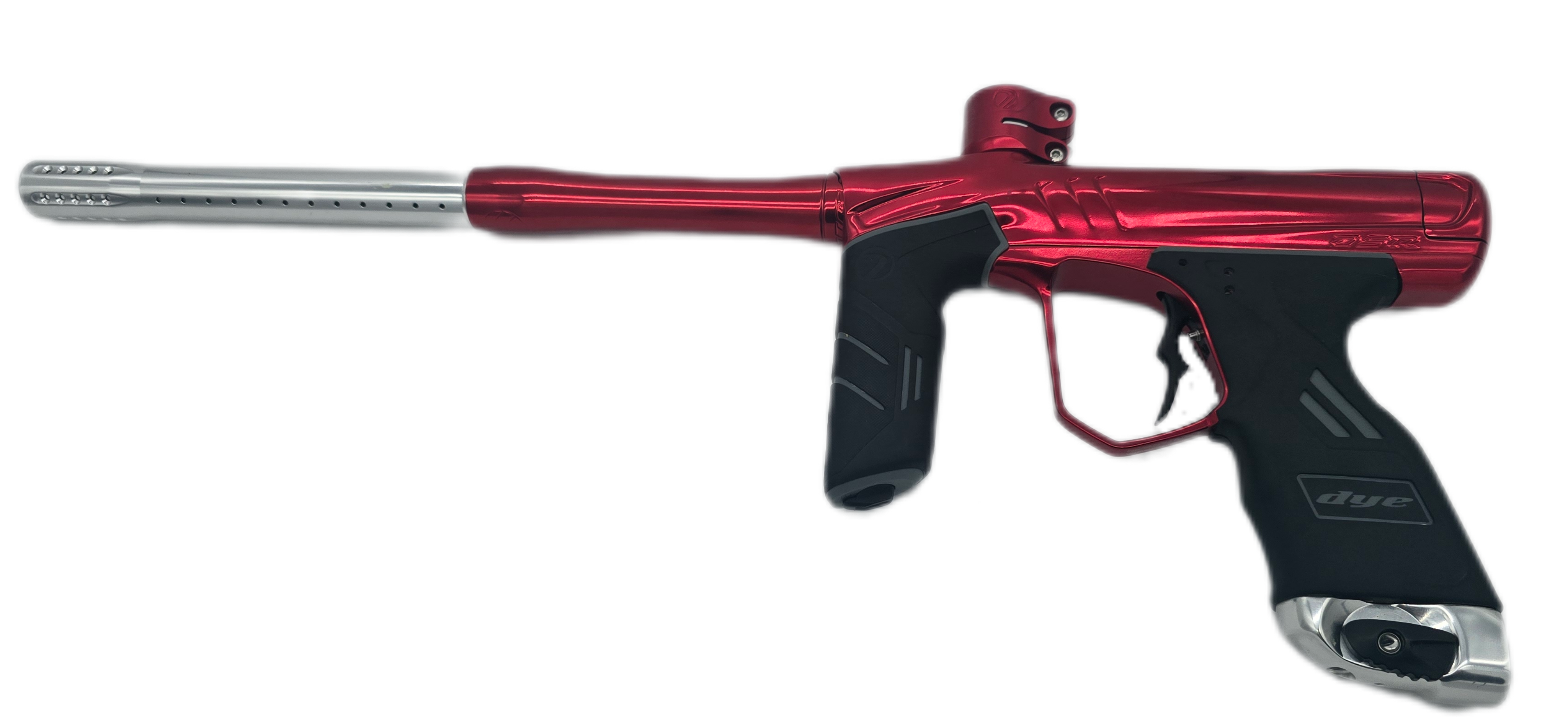Used DSR+ - Red