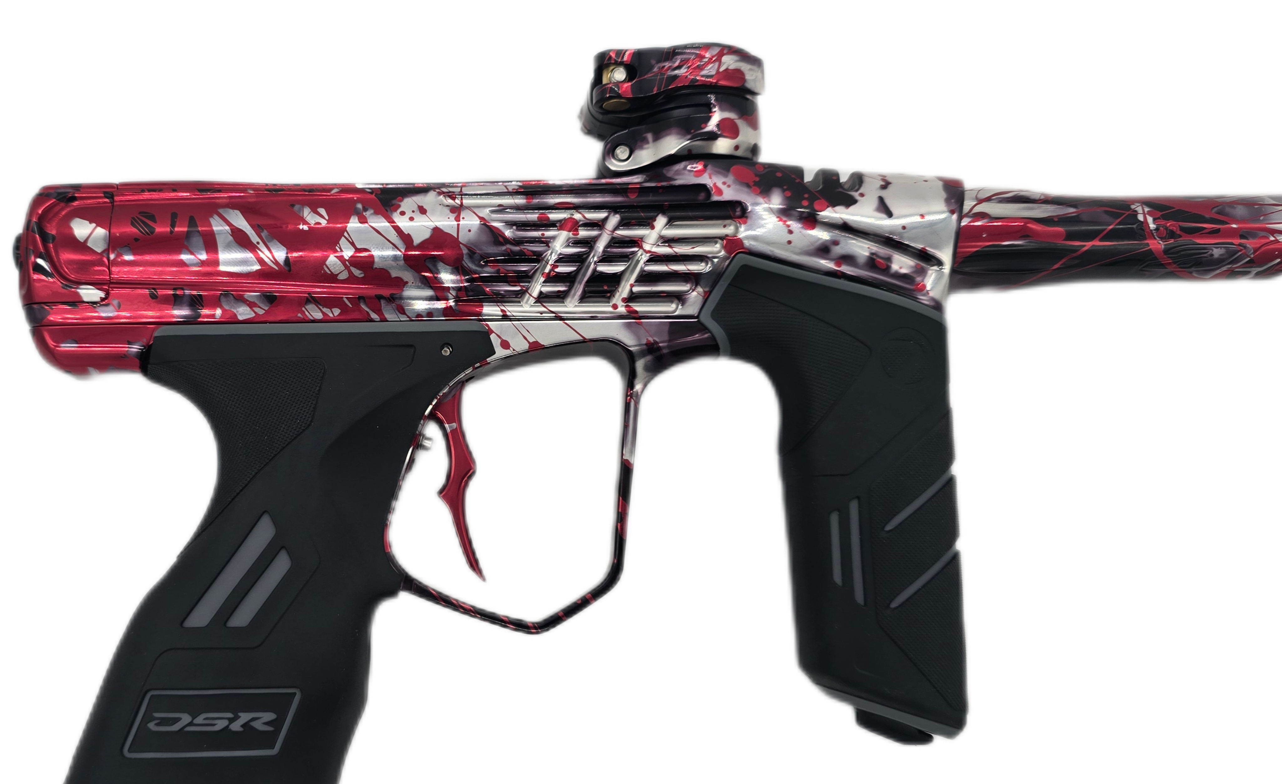 Icon DSR+ - Blood Splash
