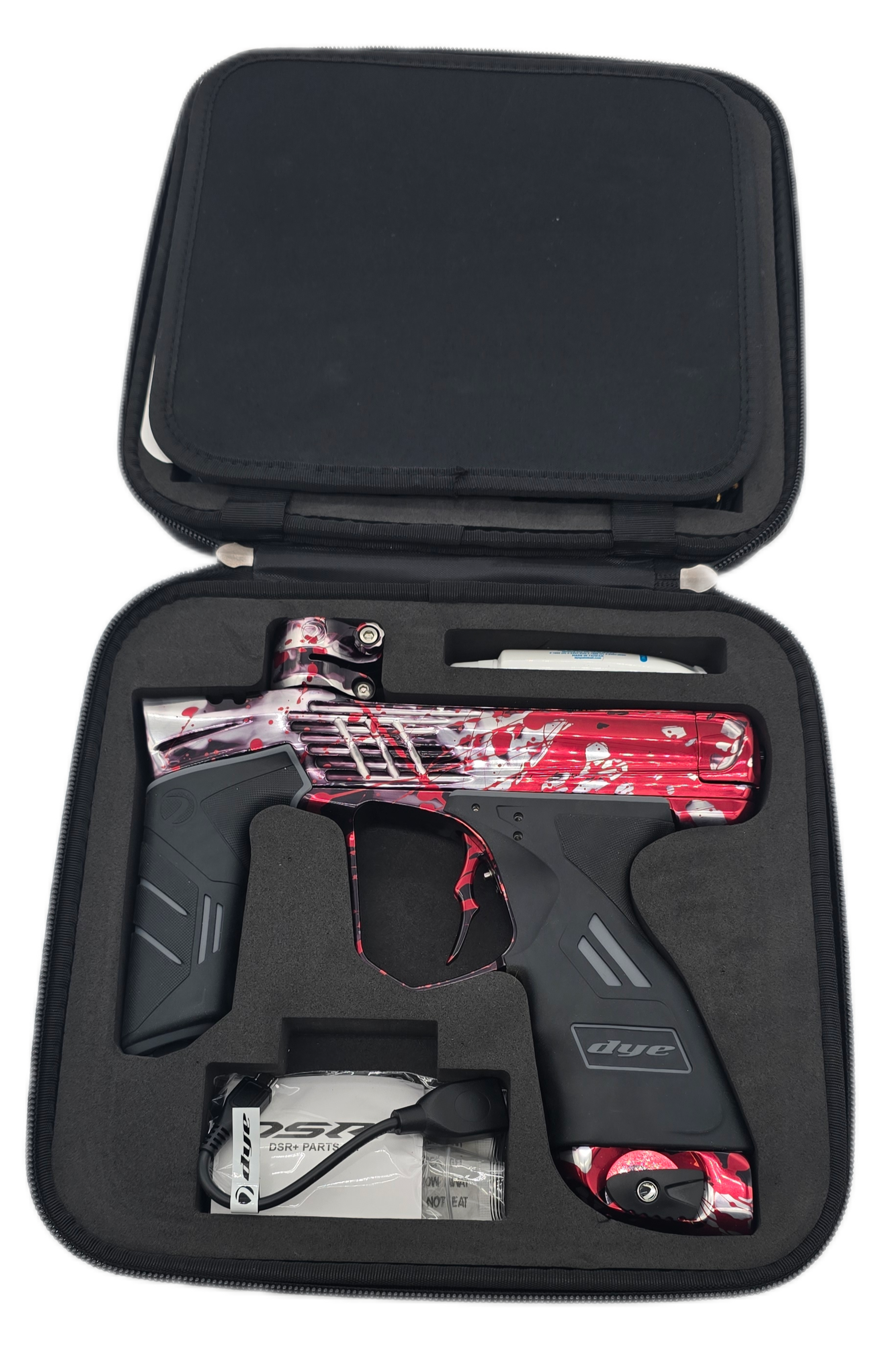 Icon DSR+ - Blood Splash