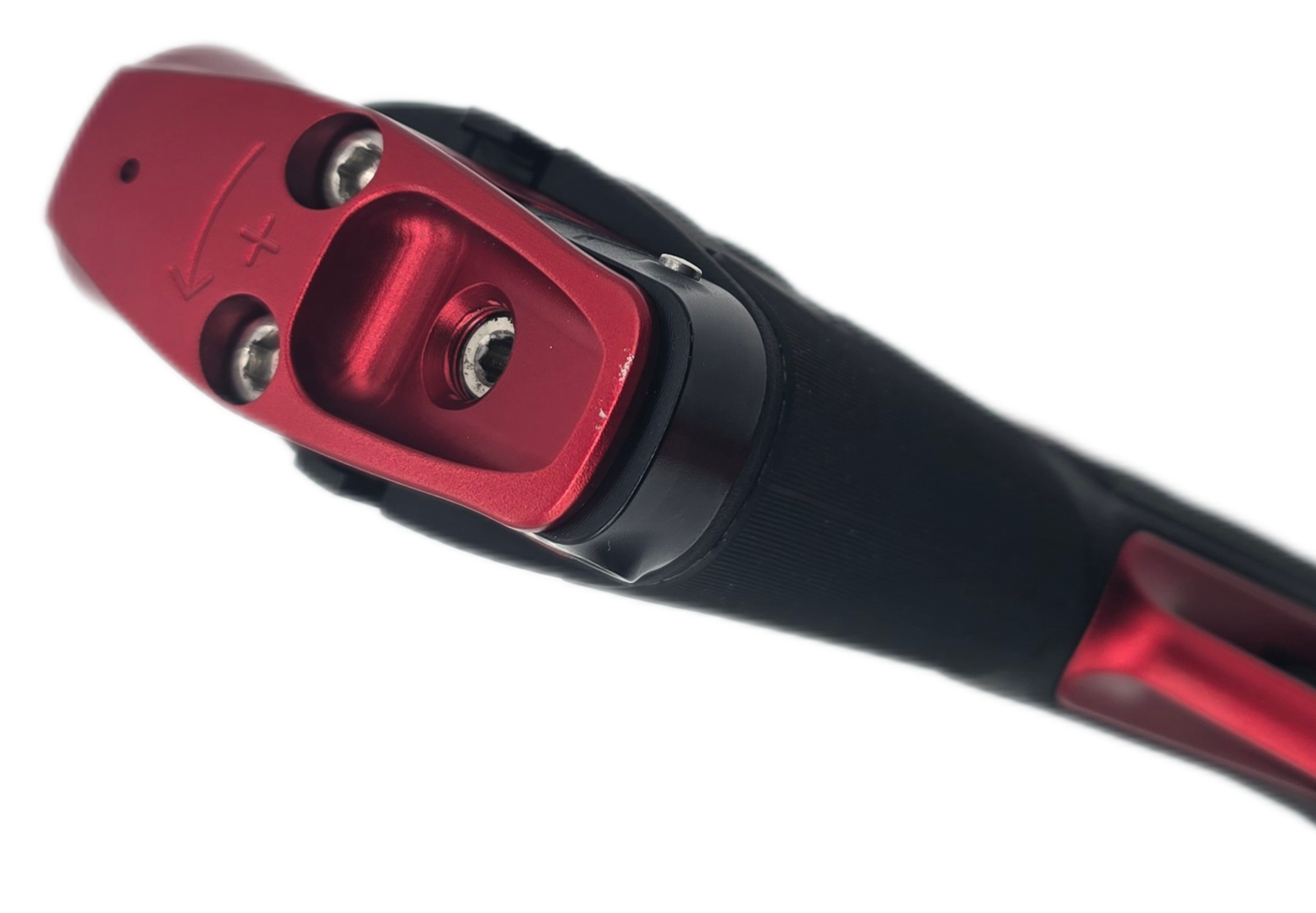 Used Twister R5 - Black/Red
