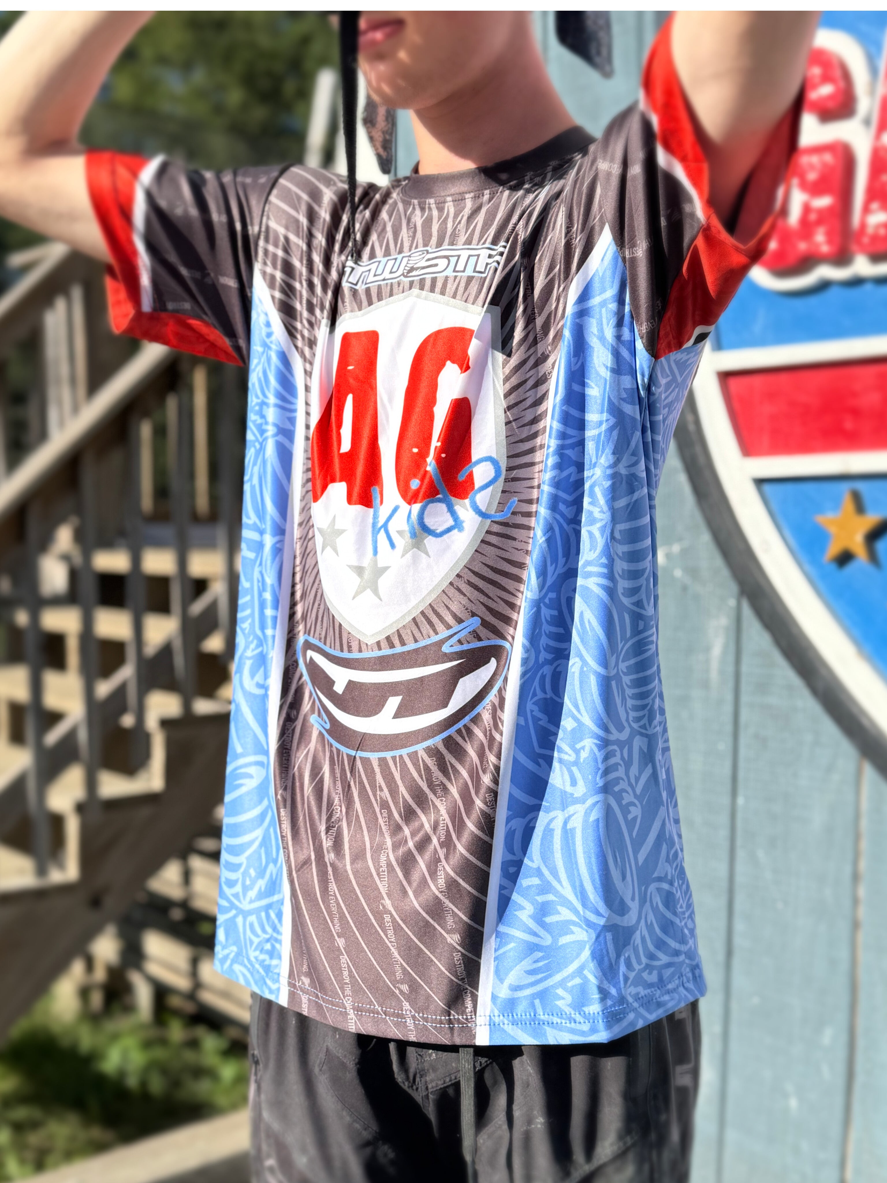 AG Kids T-Shirt 2025