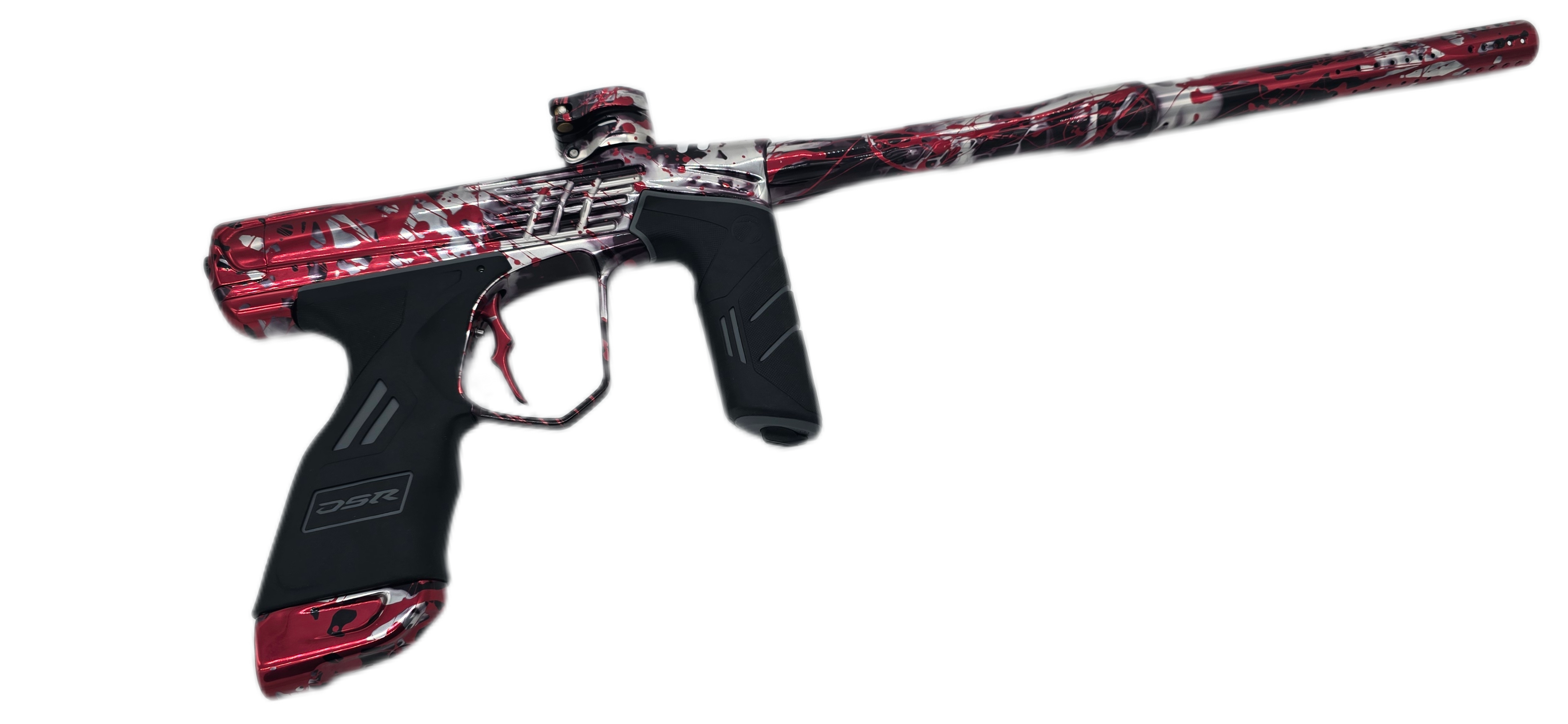 Icon DSR+ - Blood Splash