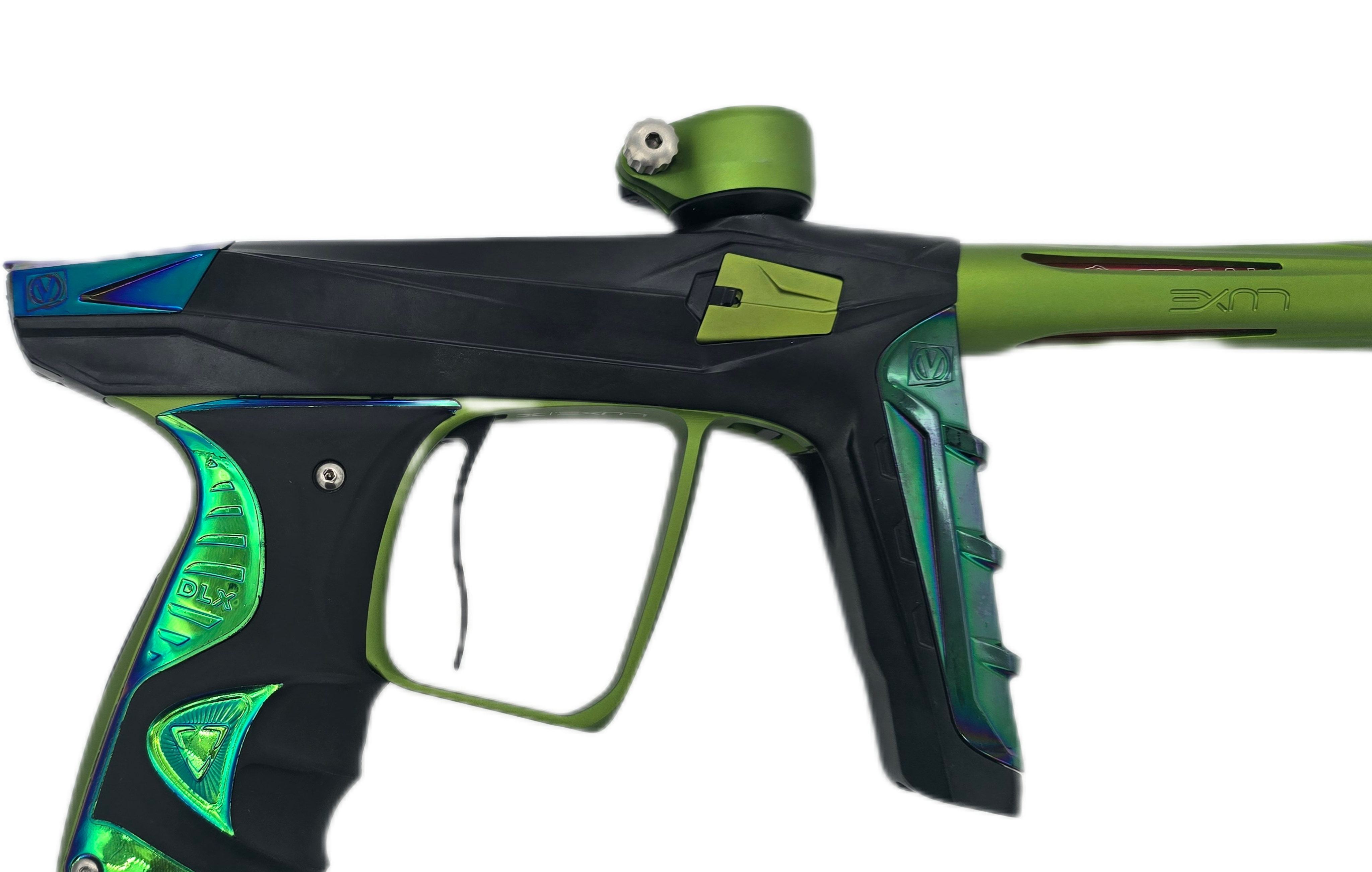 Luxe Ace w/Spire Emerald Black " Brand New"