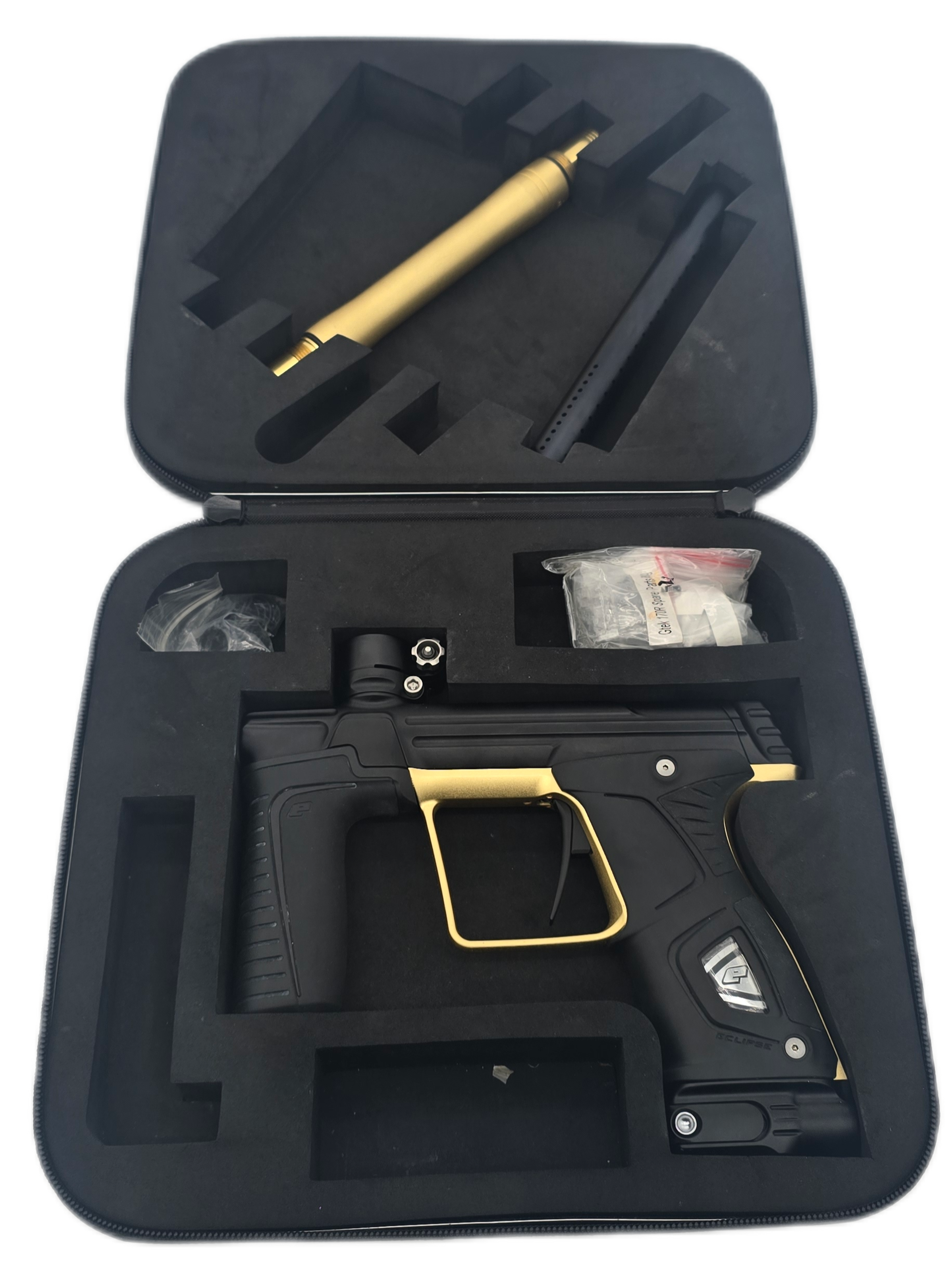 Used 170r - Black/Gold