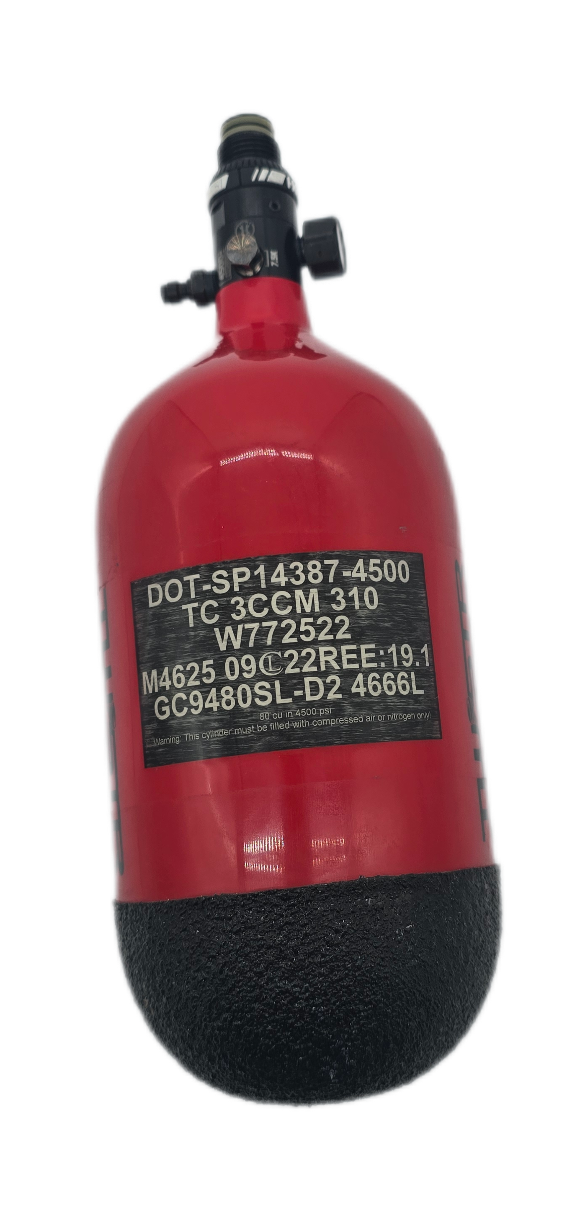 Used Twister 80/4500 Tank