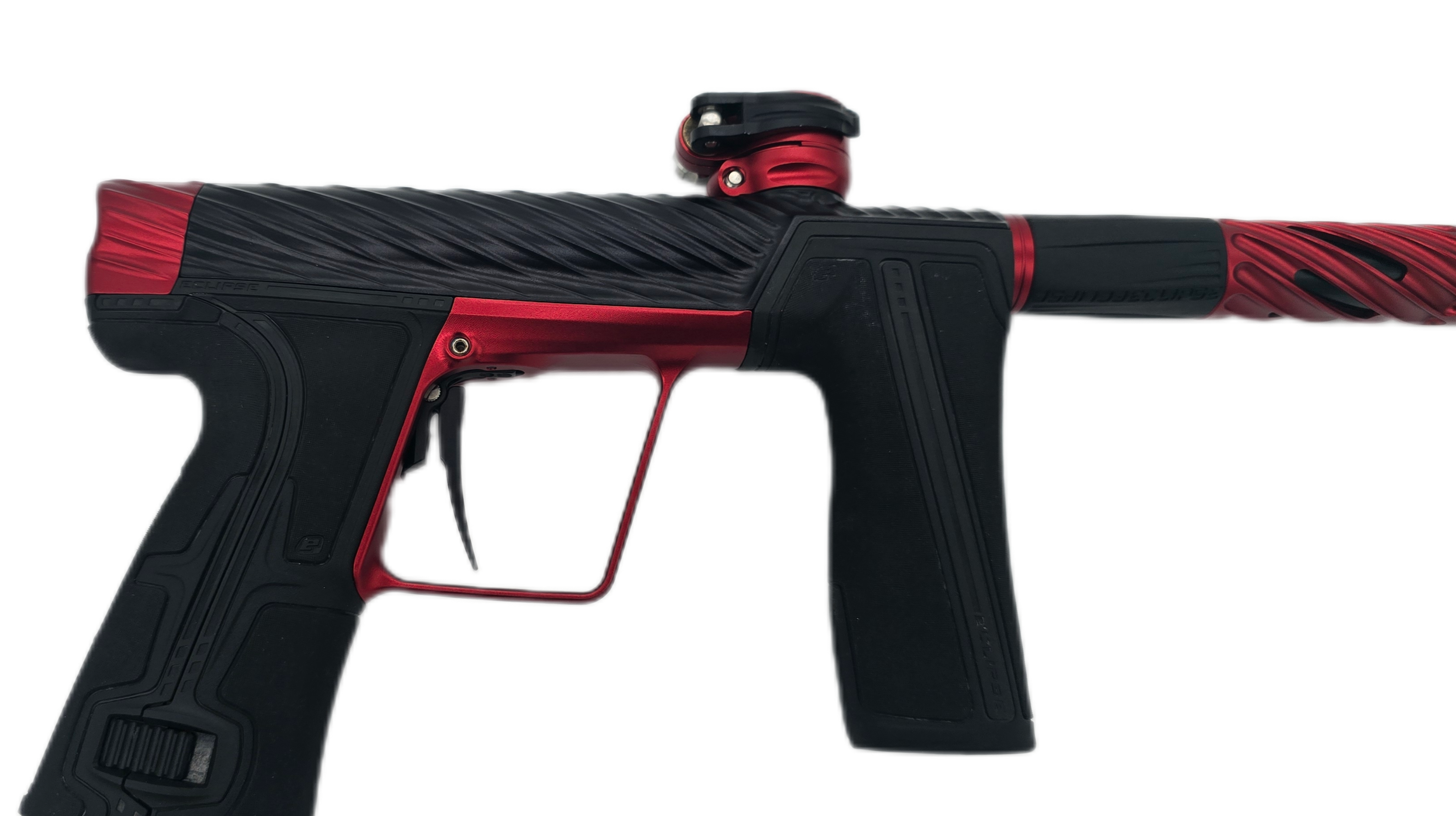Used Twister R5 - Black/Red