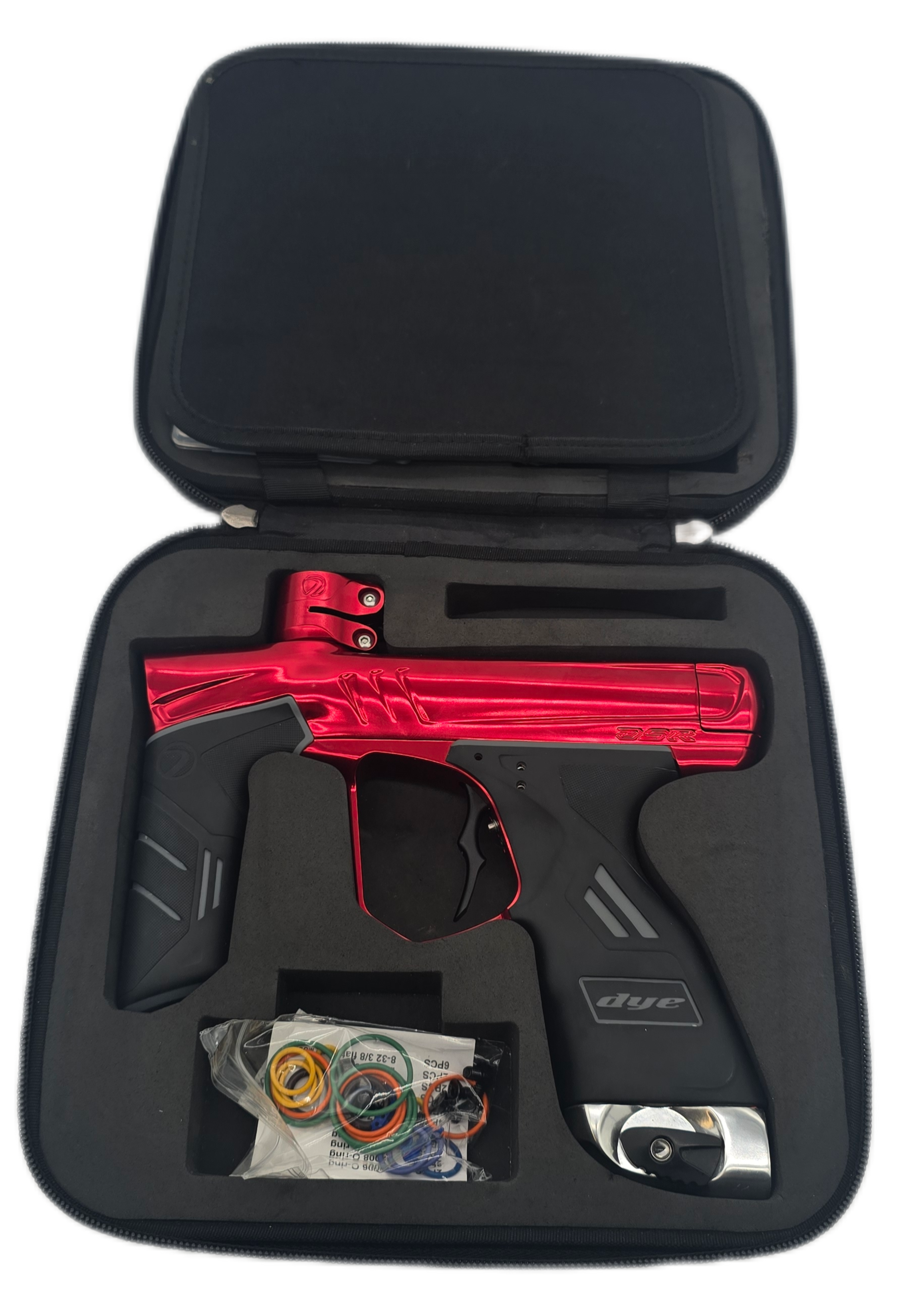 Used DSR+ - Red
