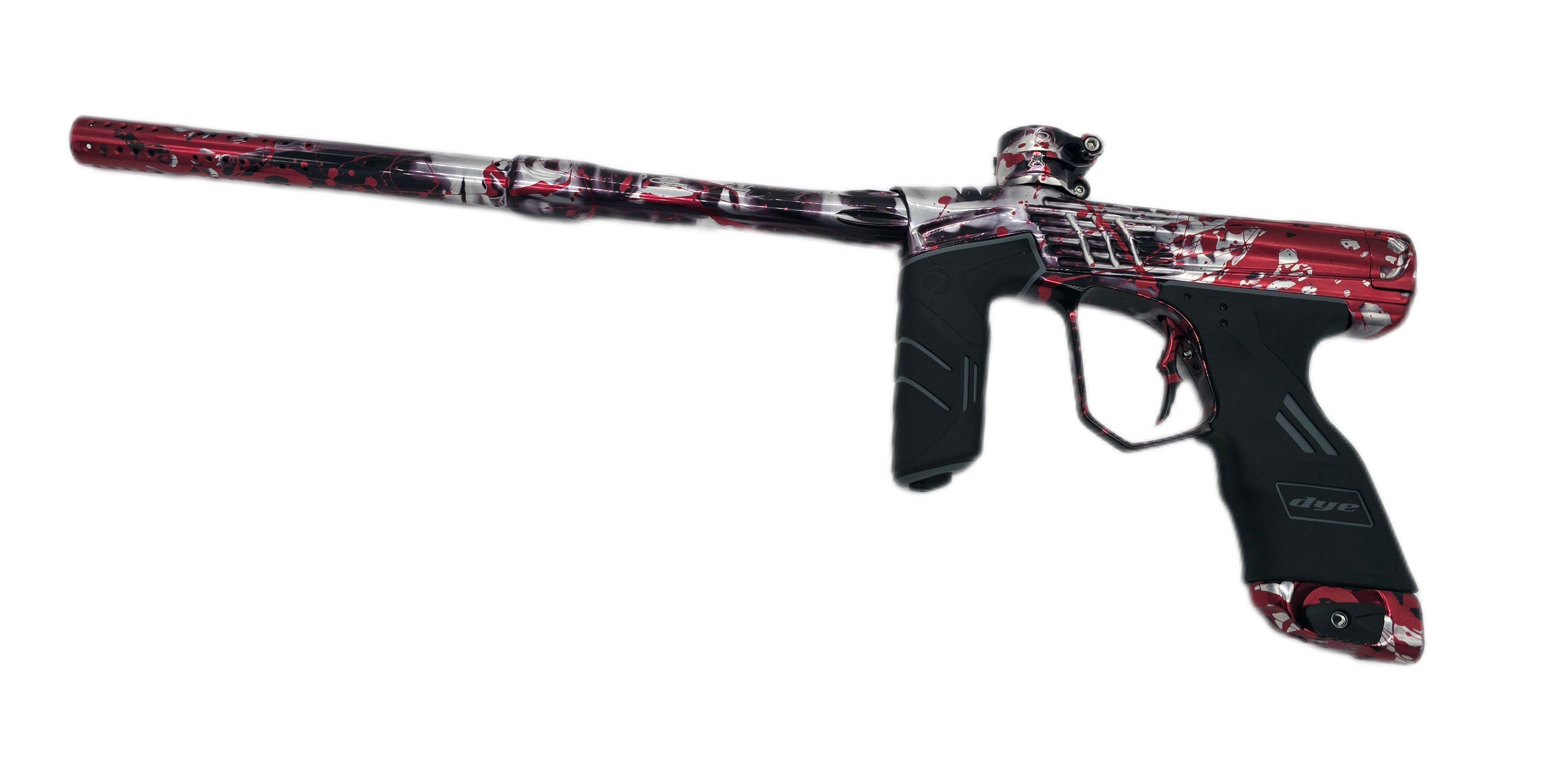 Icon DSR+ - Blood Splash